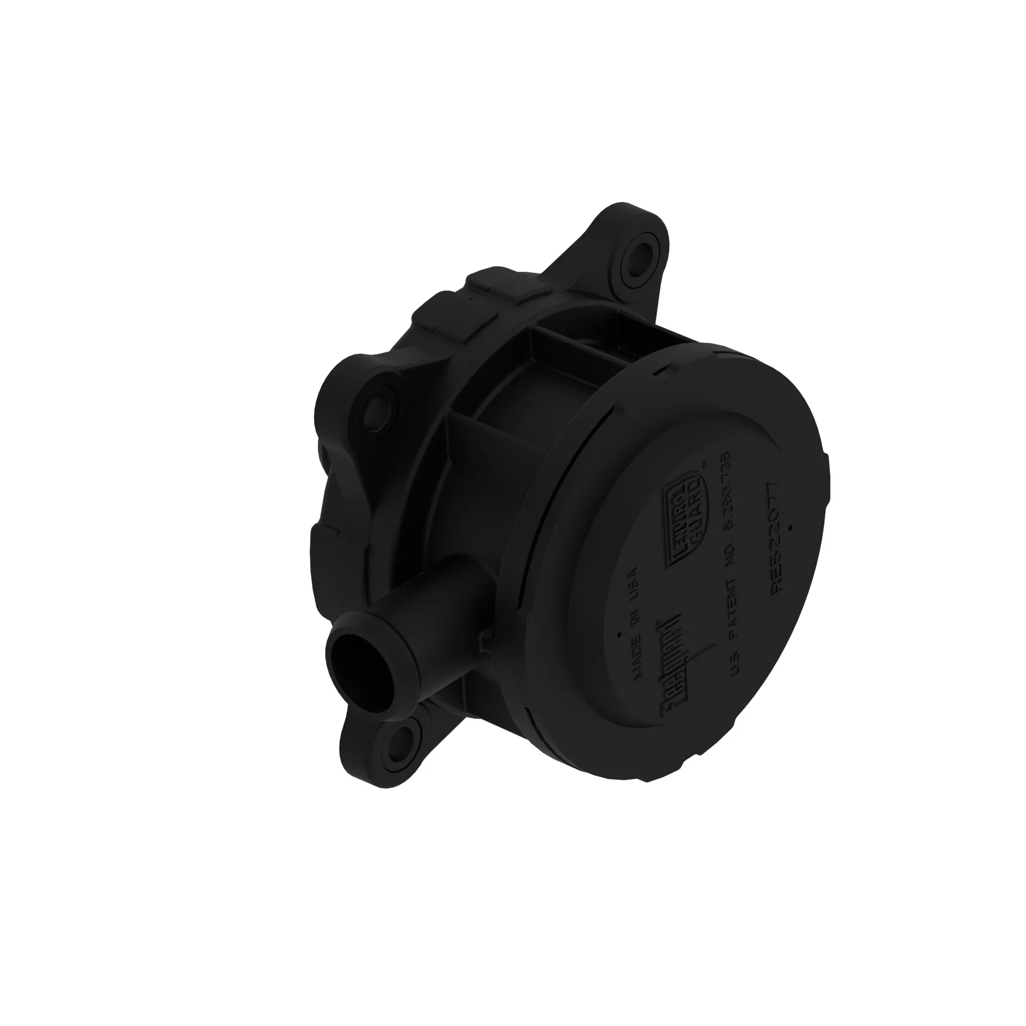 CRANKCASE VENT FILTER, OIL SEPARATO