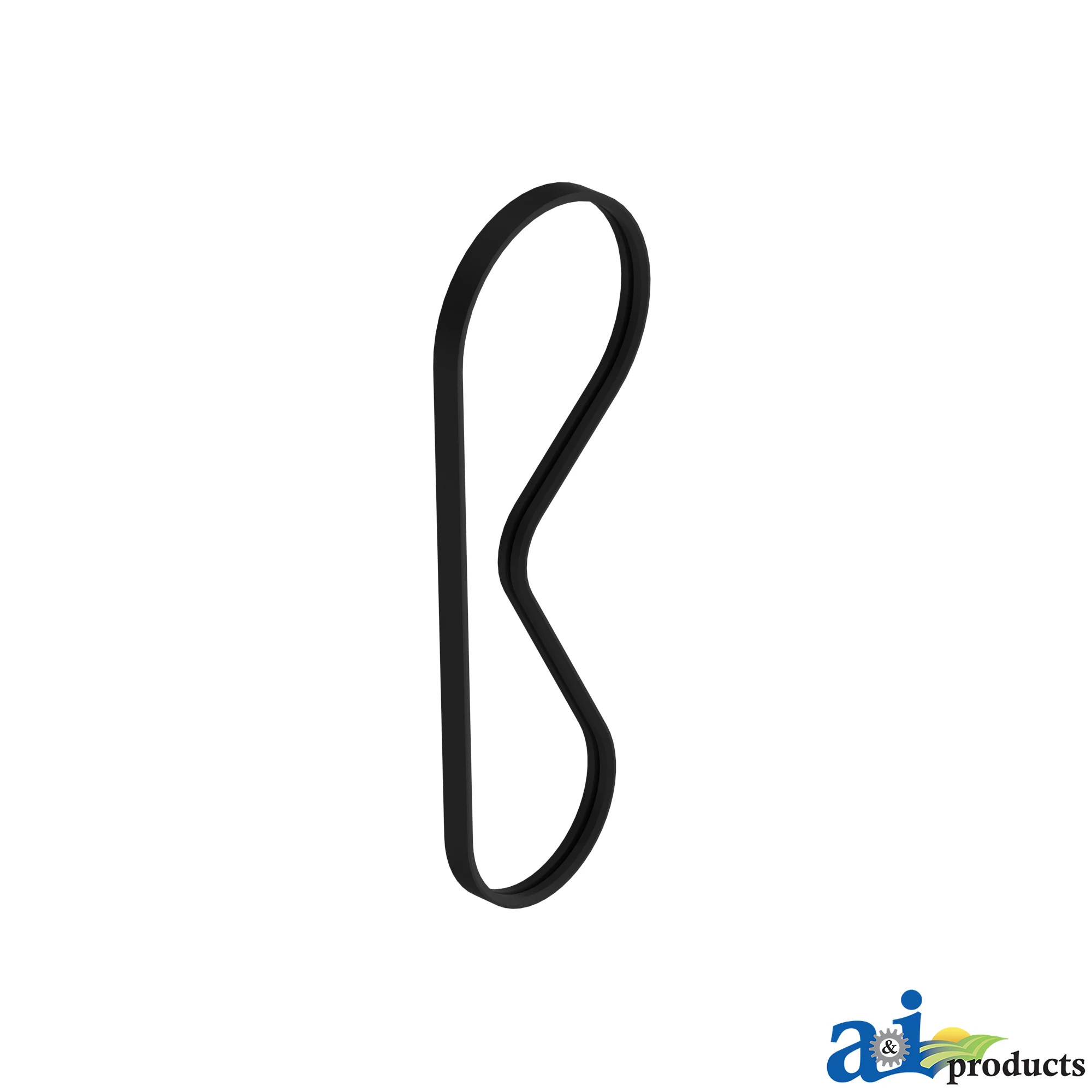 A&I Products HC Section Dual Chopper Drive V-Belt, Effective Length 2990 mm (117.7 inch) - A-HXE124869