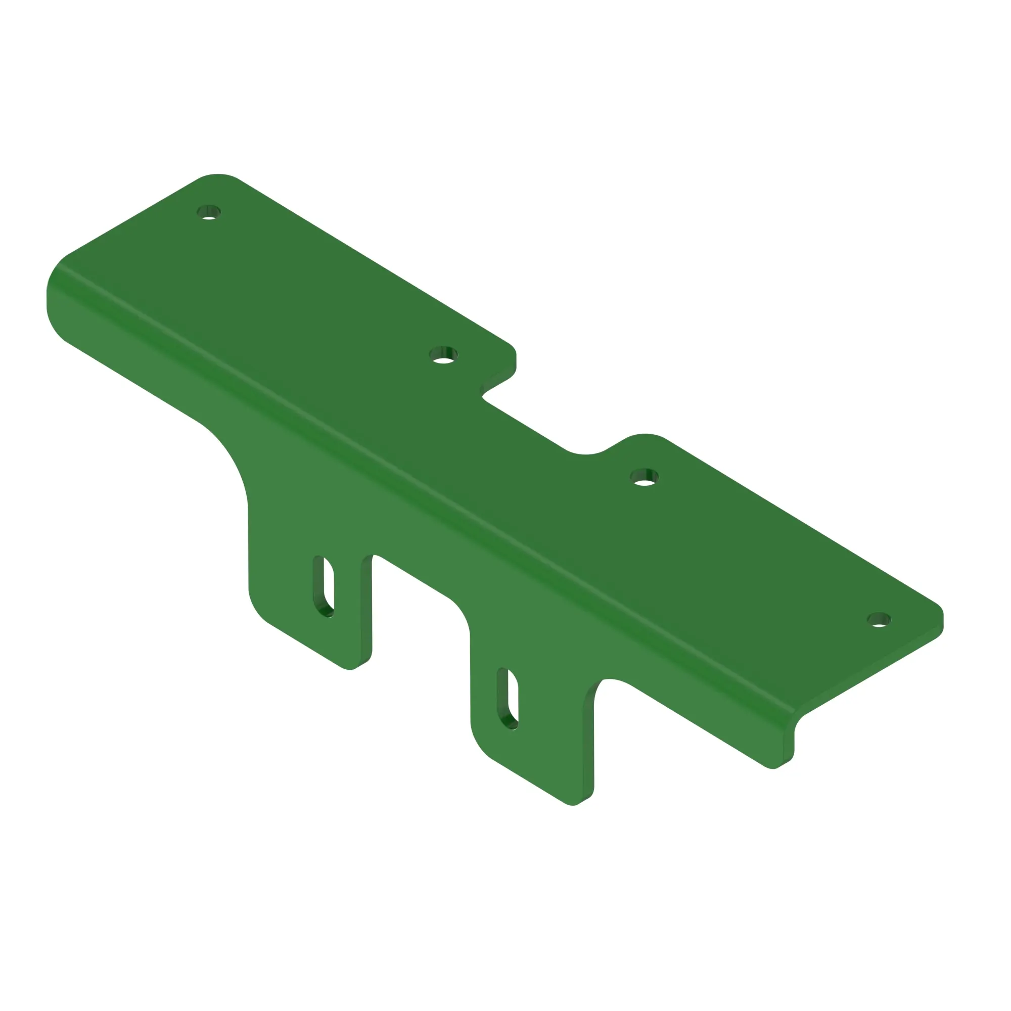 Door Latch Mounting Bracket