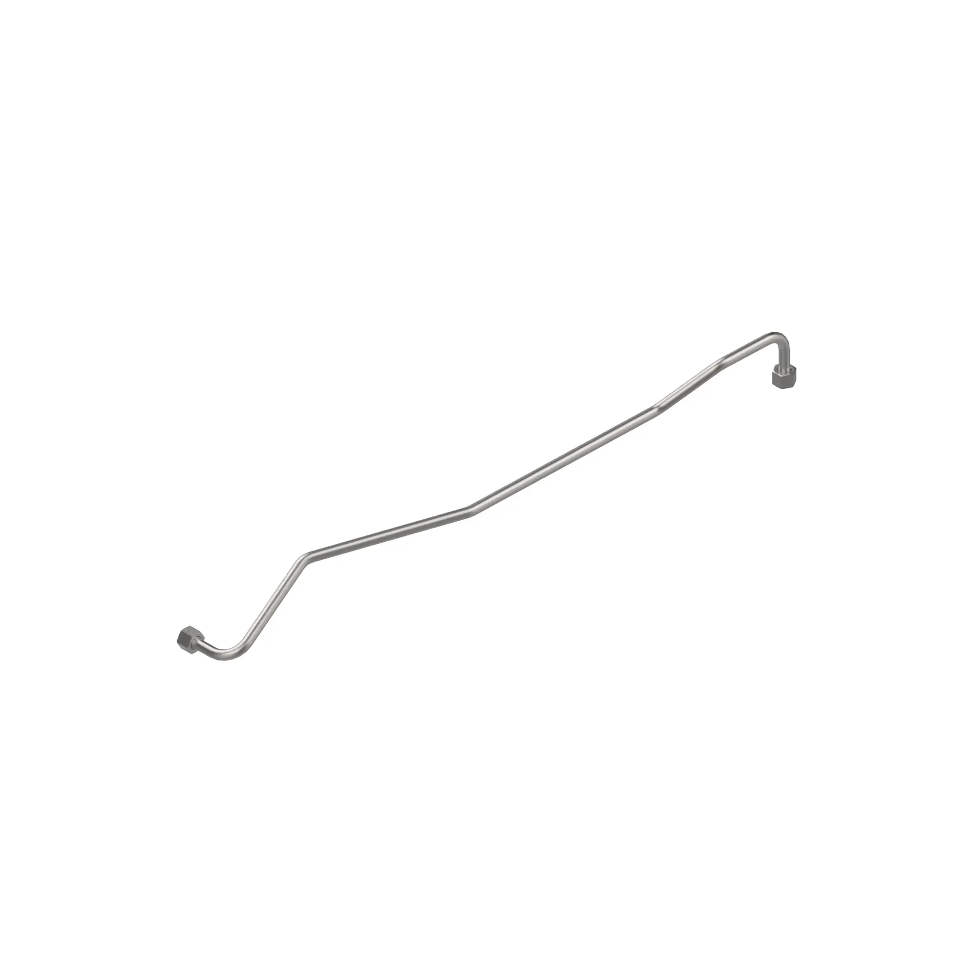 John Deere Mid SCV Supply Oil Line - SJ25379