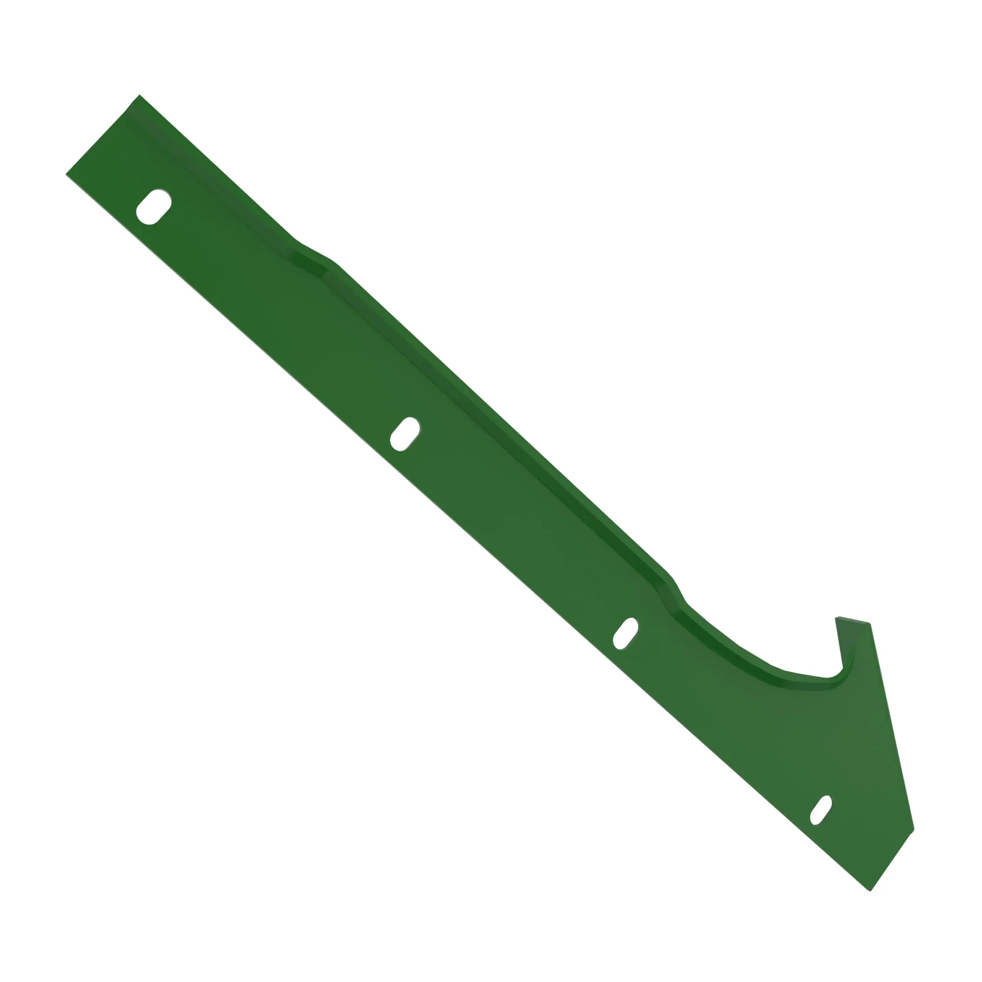 TRASH, LH SIDE, ROW UNIT