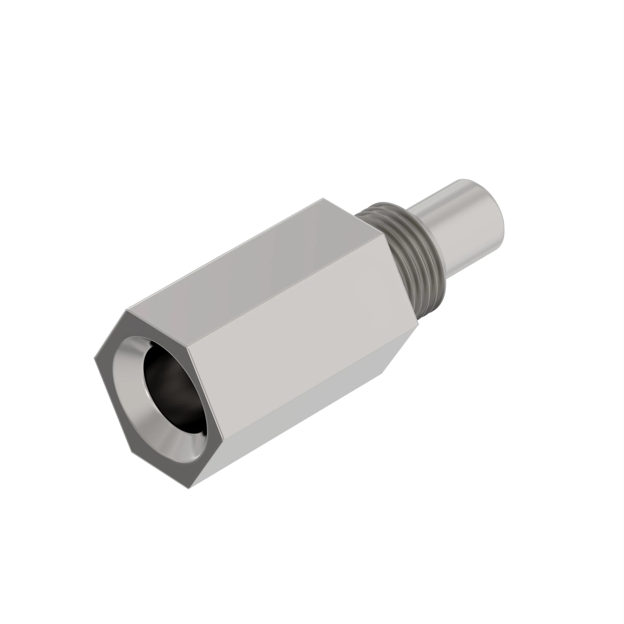 QUICK LUBE VALVE OUTLET ADAPTER