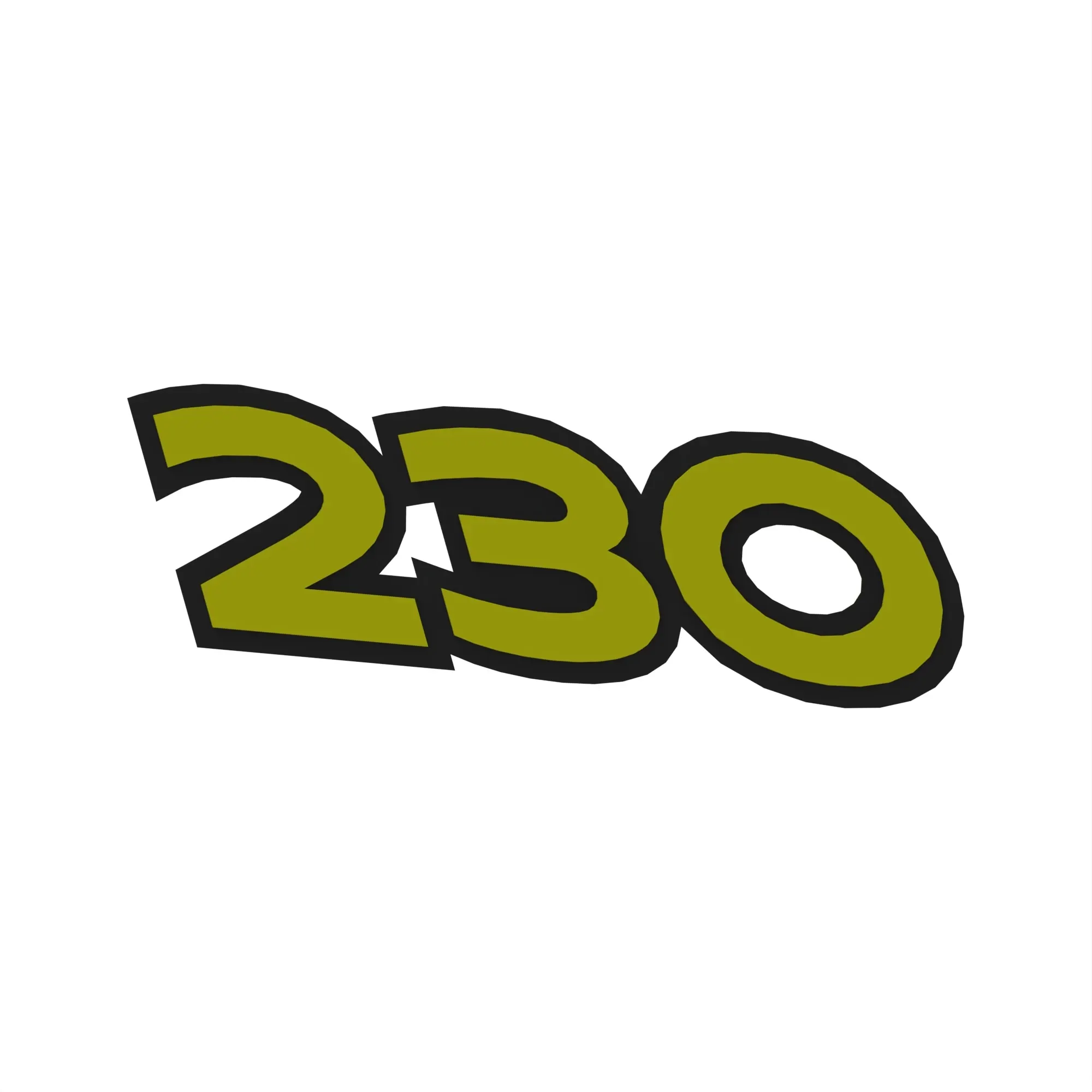 John Deere Label - TR127155