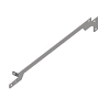 John Deere Bracket - T481297