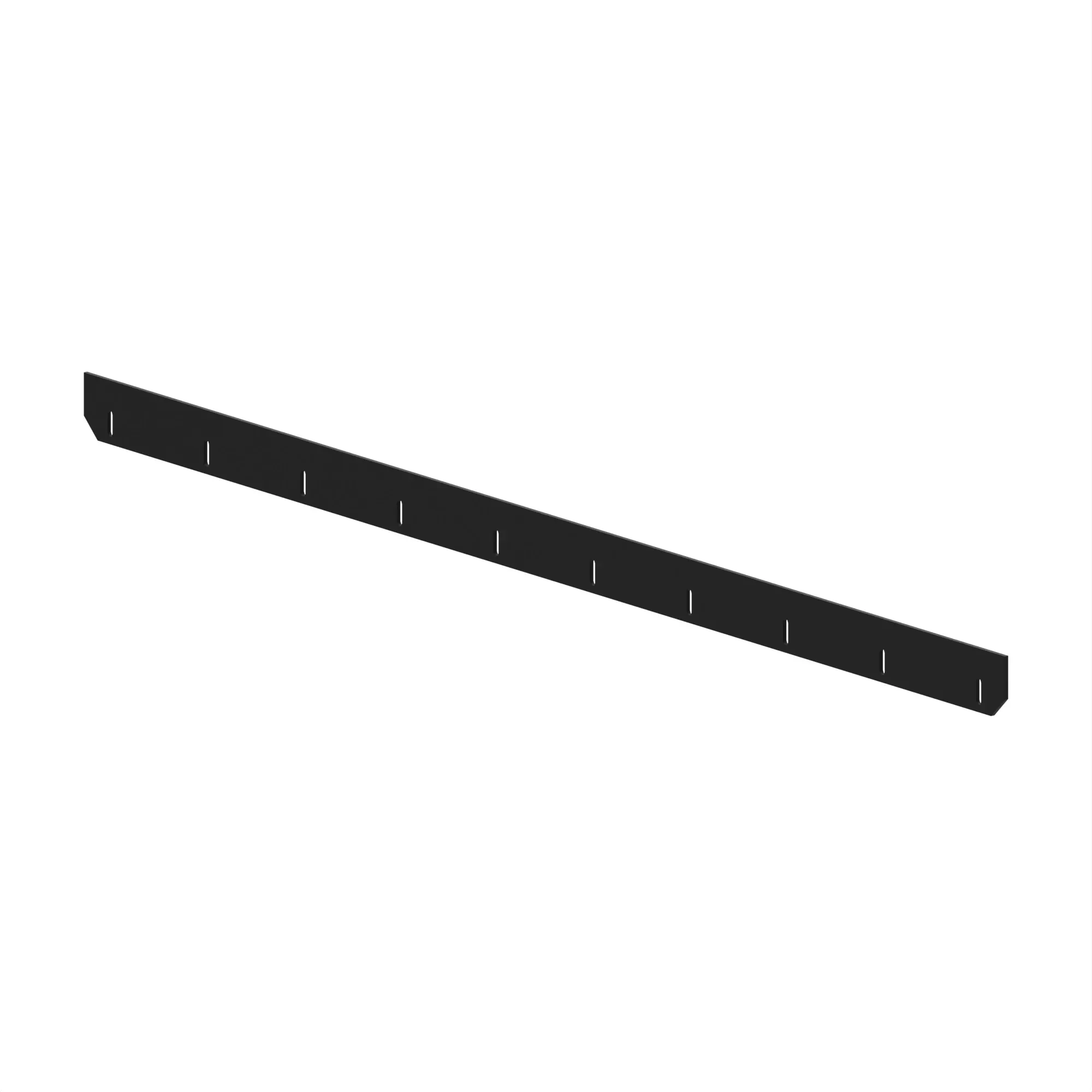 John Deere Rubber Sealing Weatherstrip - CQ47380