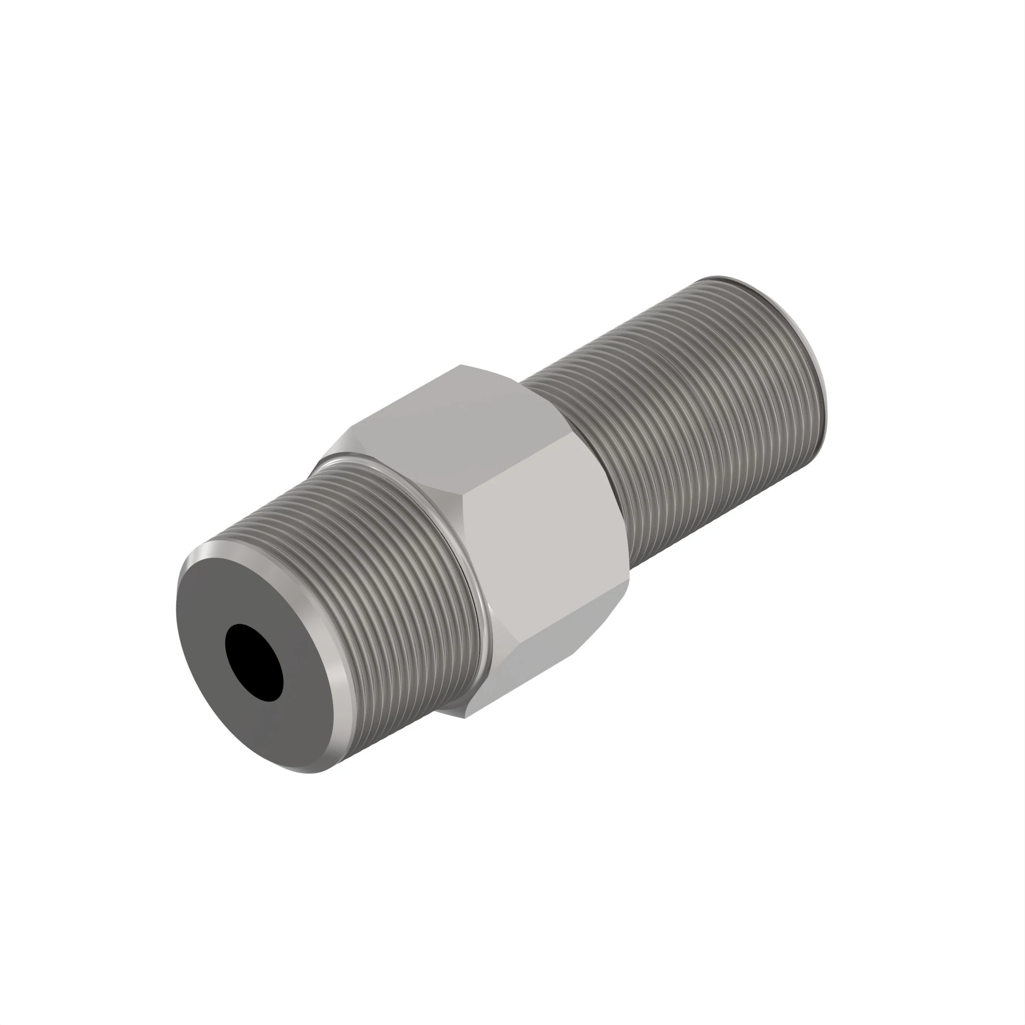 ADAPTER FITTING, ORFS 11/16-16 & BS