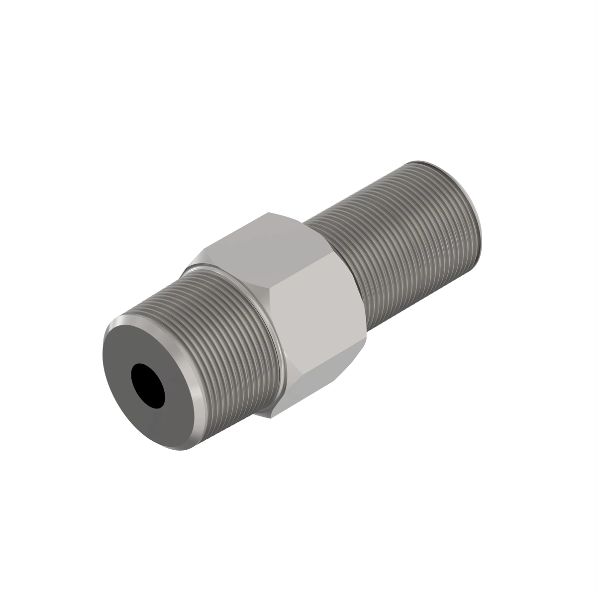 ADAPTER FITTING, ORFS 11/16-16 & BS