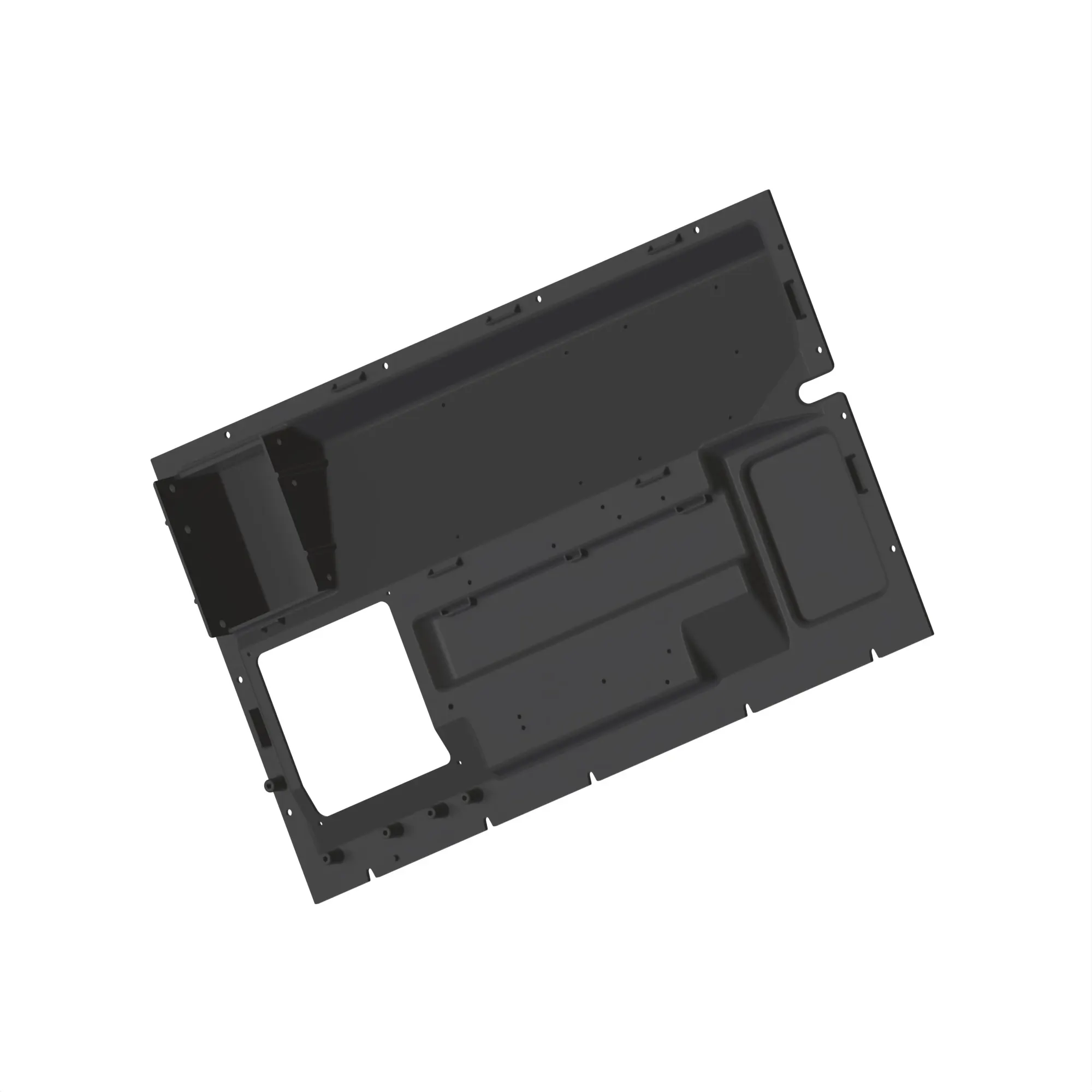 AC COMPARTMENT, 4940 SPRAYER