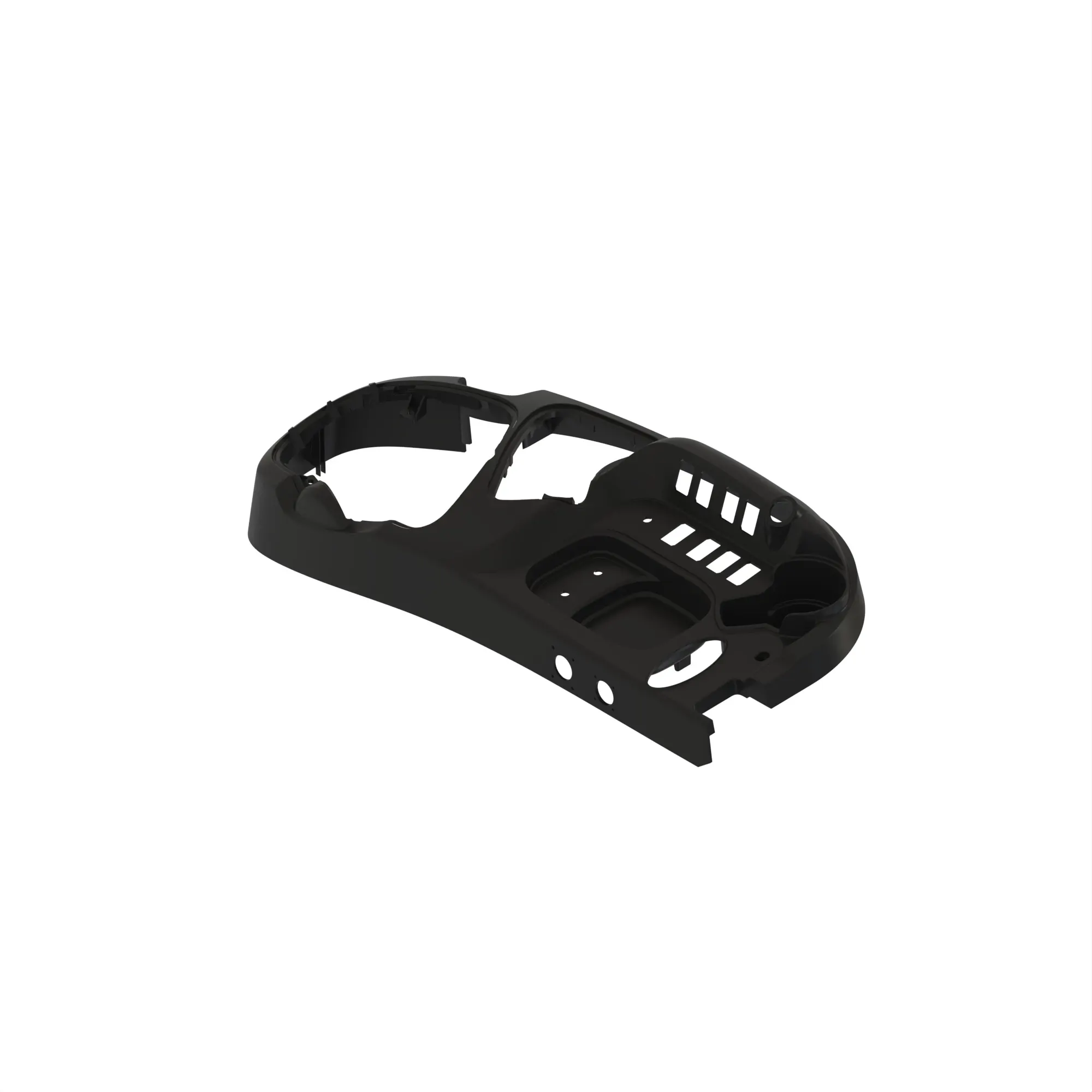 John Deere Side Console Upper RH Panel - SU21405