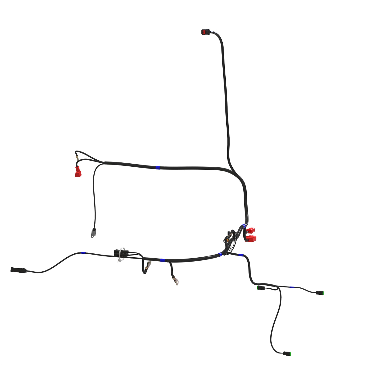 ENGINE POWER WRG HARNESS, WIRING HA
