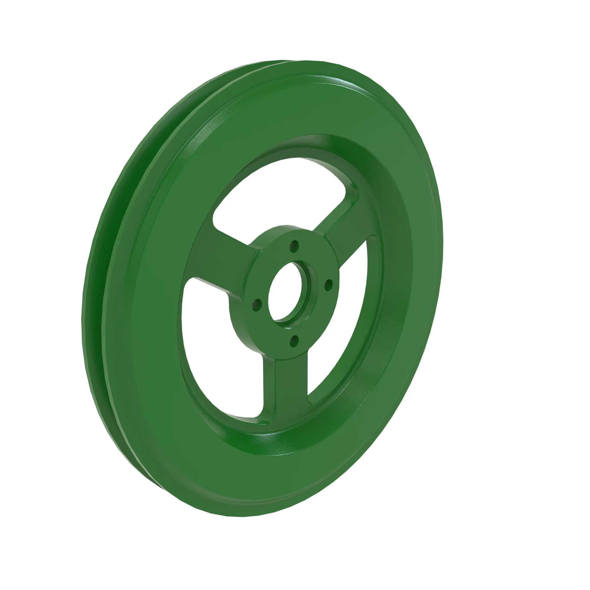 H221648: Right Side Half Sheave