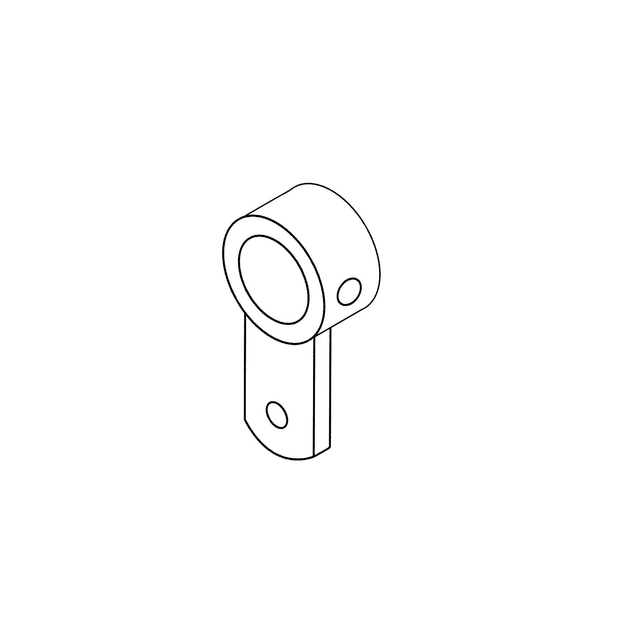 John Deere Shift Arm - RE66587