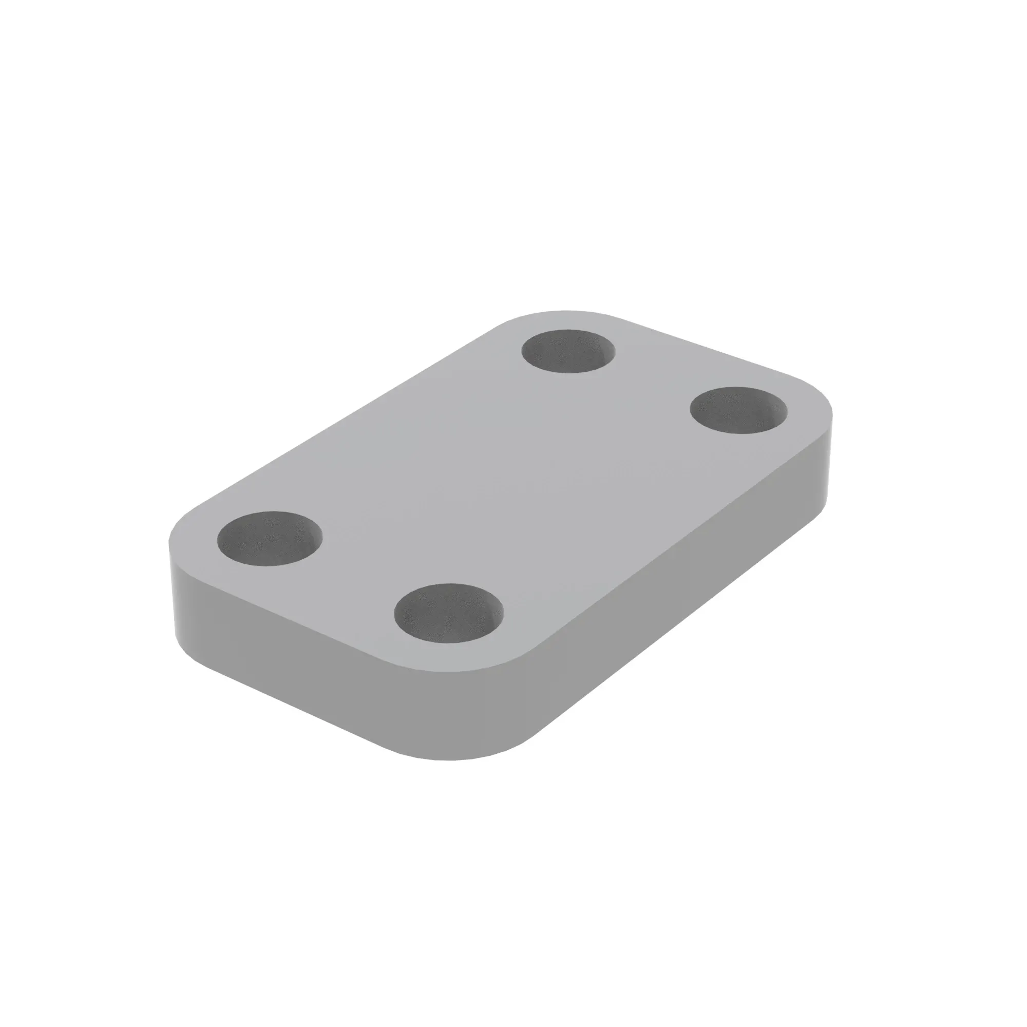 John Deere Plate - F698809