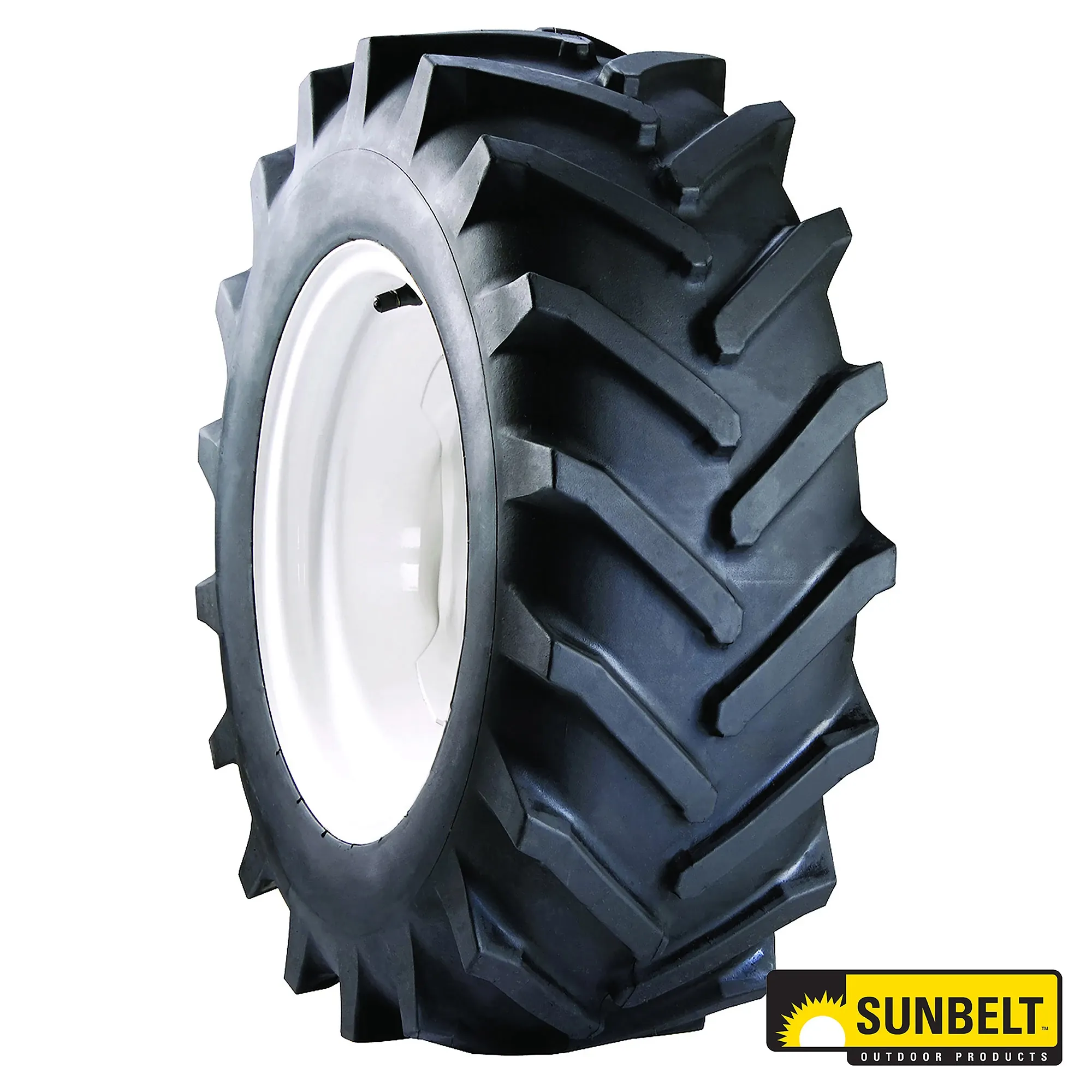 Sunbelt Tru Power Tire, 26 X 12 X 12, 4 Ply - A-B1TI175