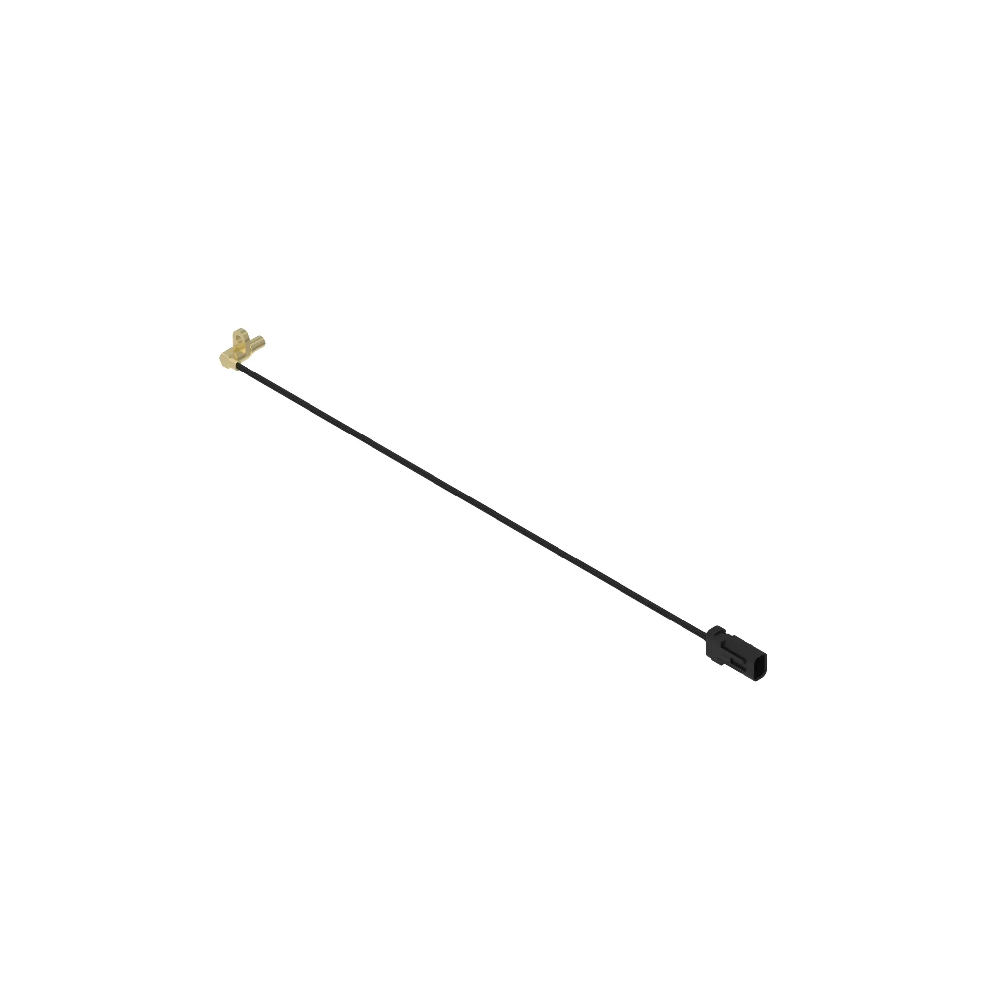 John Deere Reel Drive Motor Speed Sensor - AXE76723
