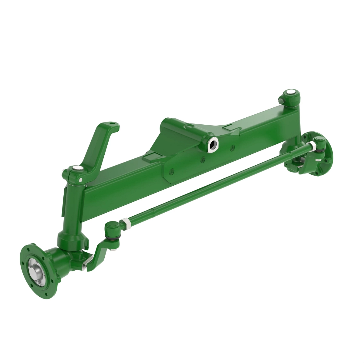 Front Axle, Manual Steering