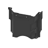 John Deere Panel - T454043
