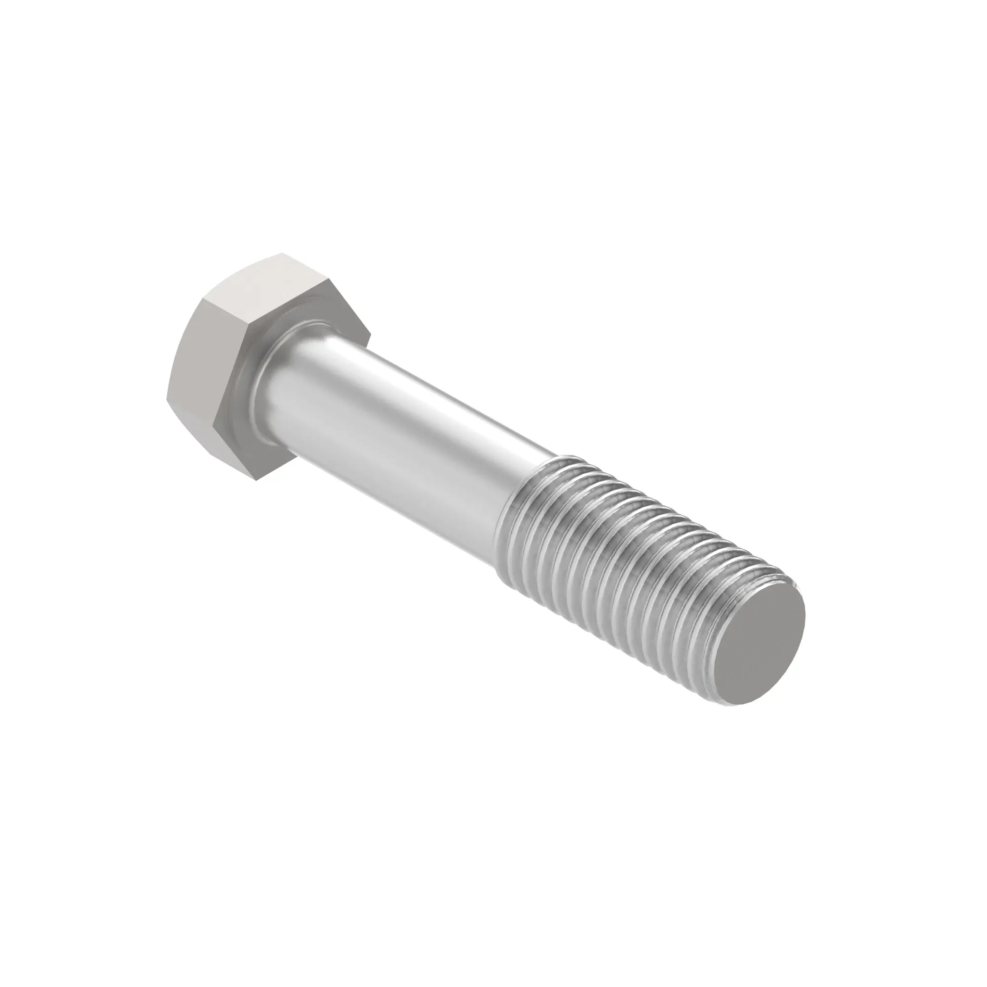 John Deere Hexagonal Head Cap Screw, M12 X 60 - 19M10735