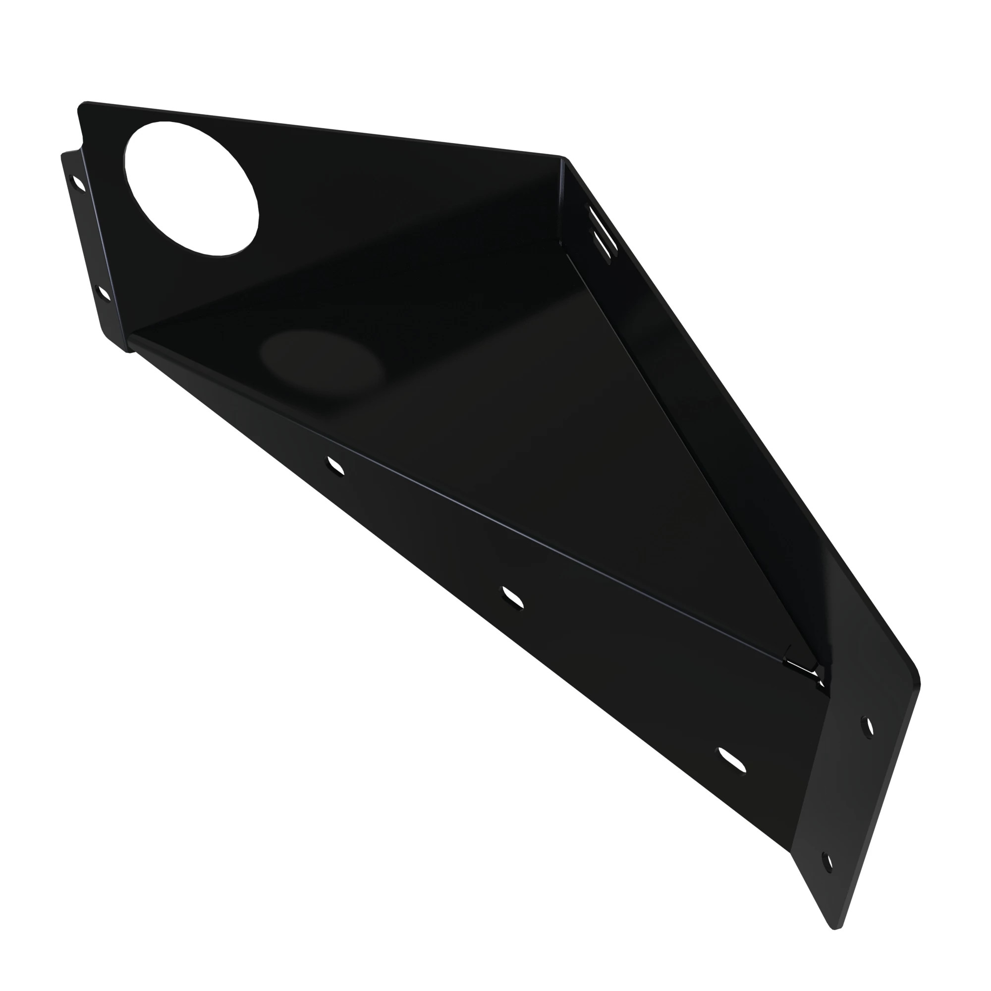 John Deere Fuel Tank Cover, Left Side - AT414828