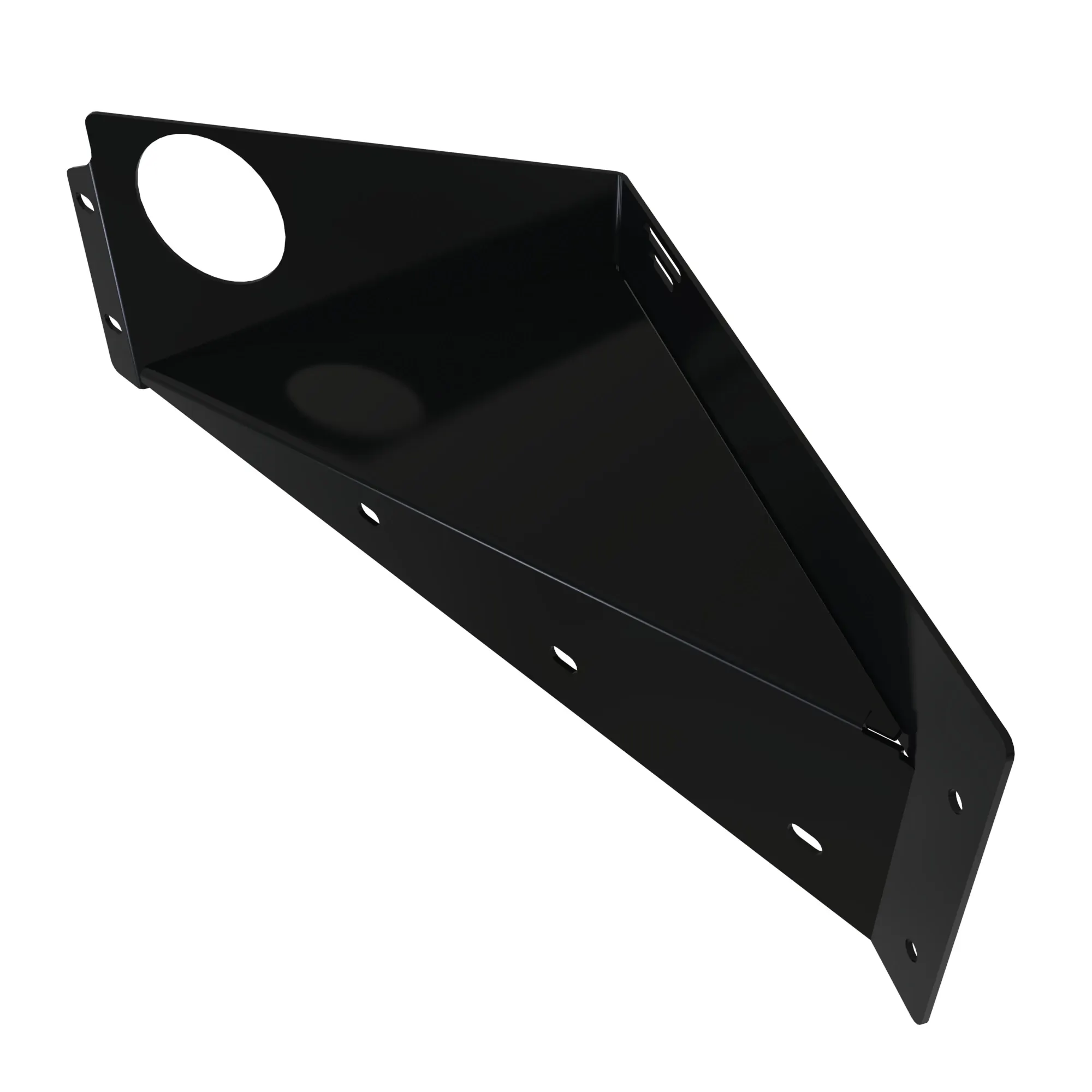 John Deere Fuel Tank Cover, Left Side - AT414828