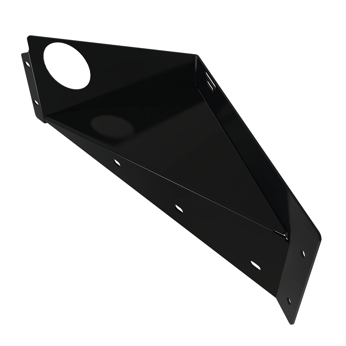 Fuel Tank Cover Left Side
