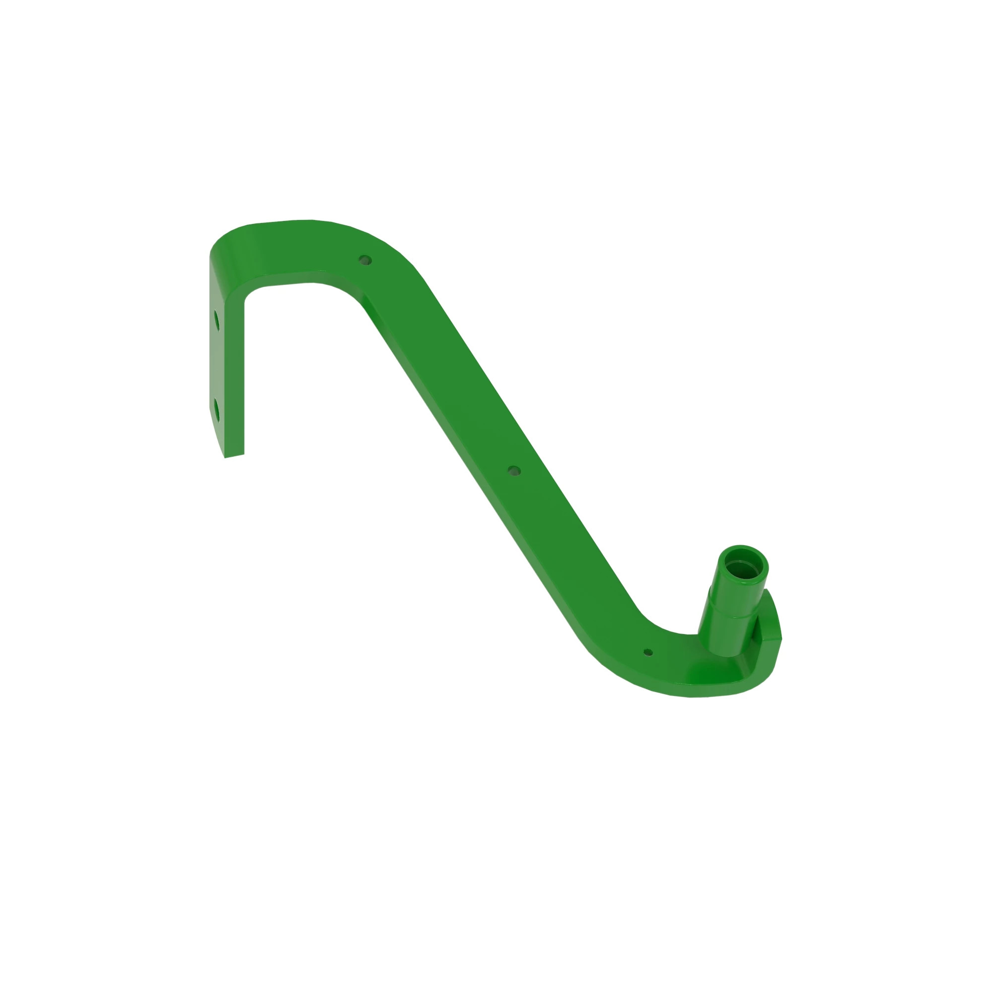 John Deere Beacon Light Mounting Bracket - AKK10449