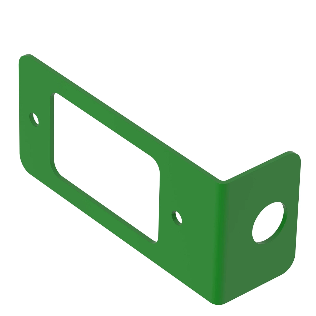Rubber Frame Bracket