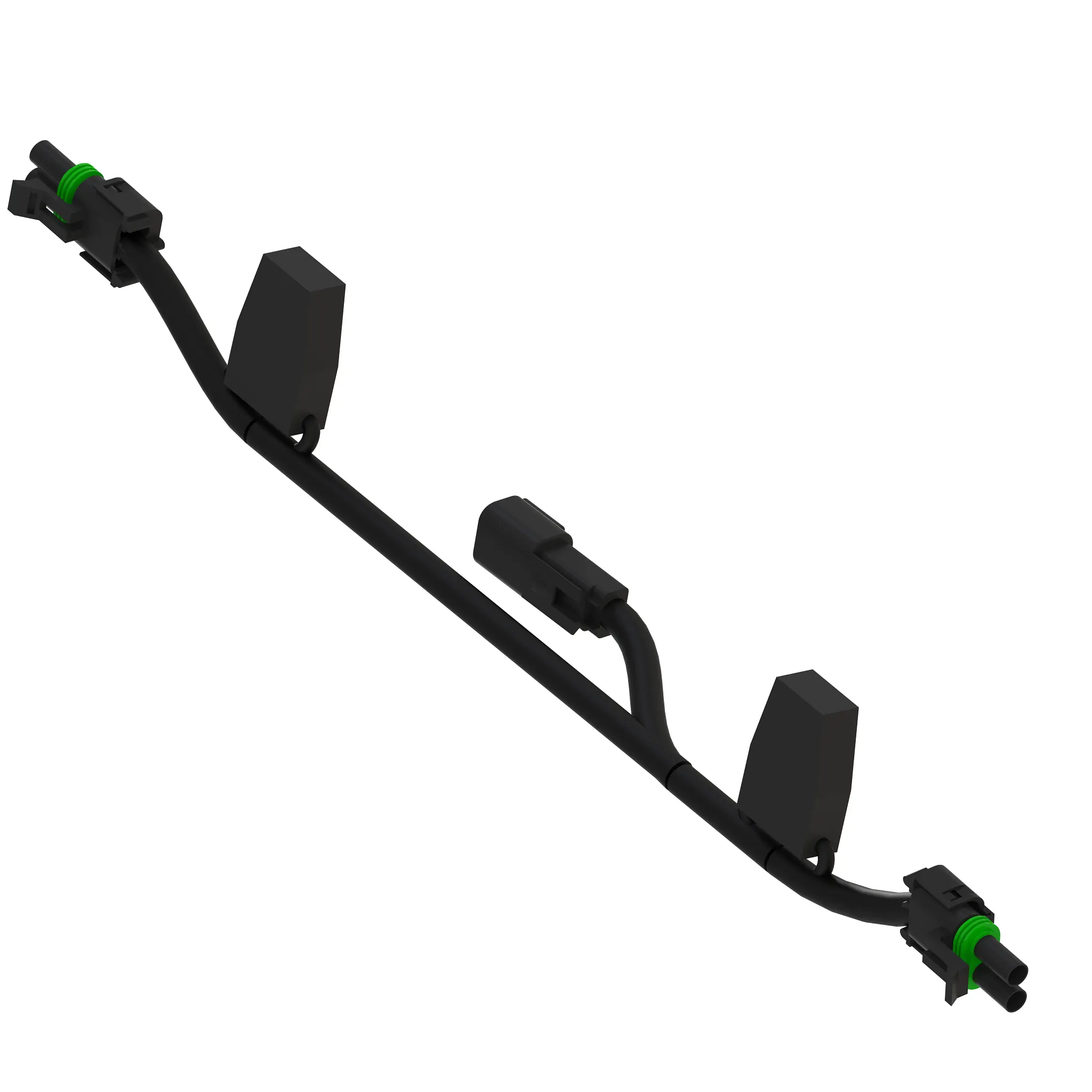 HARNESS, FLASHER LIGHTS