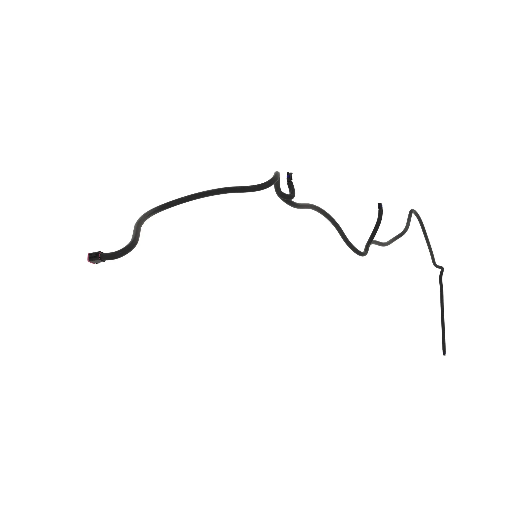 John Deere Cleaner System Wiring Harness - AN221781
