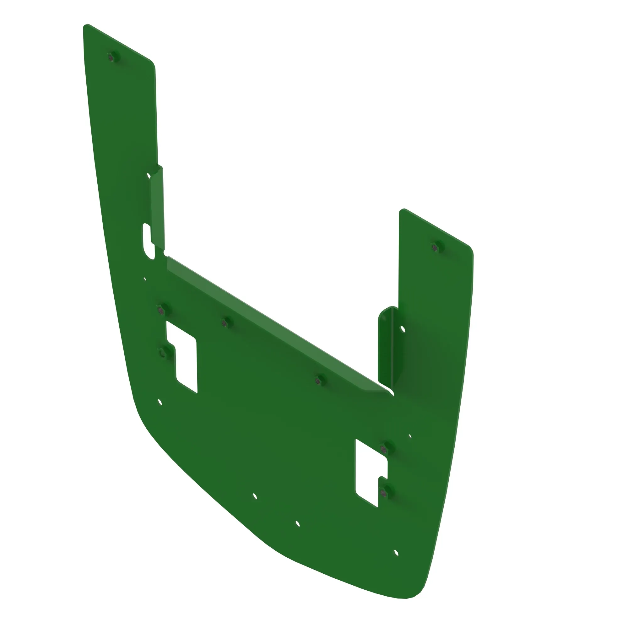 John Deere Plate - SJ40764