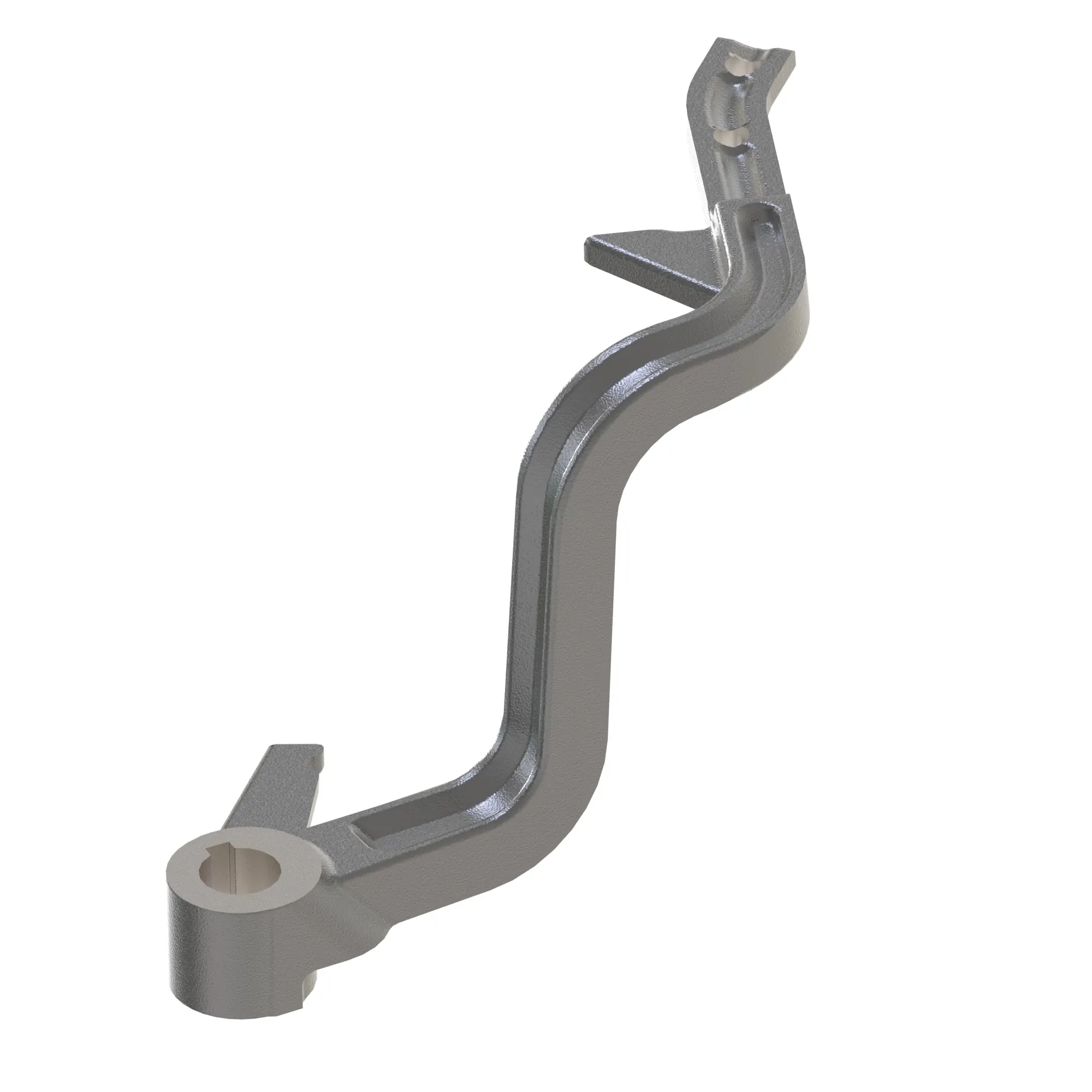 PEDAL, LH BRAKE STEM