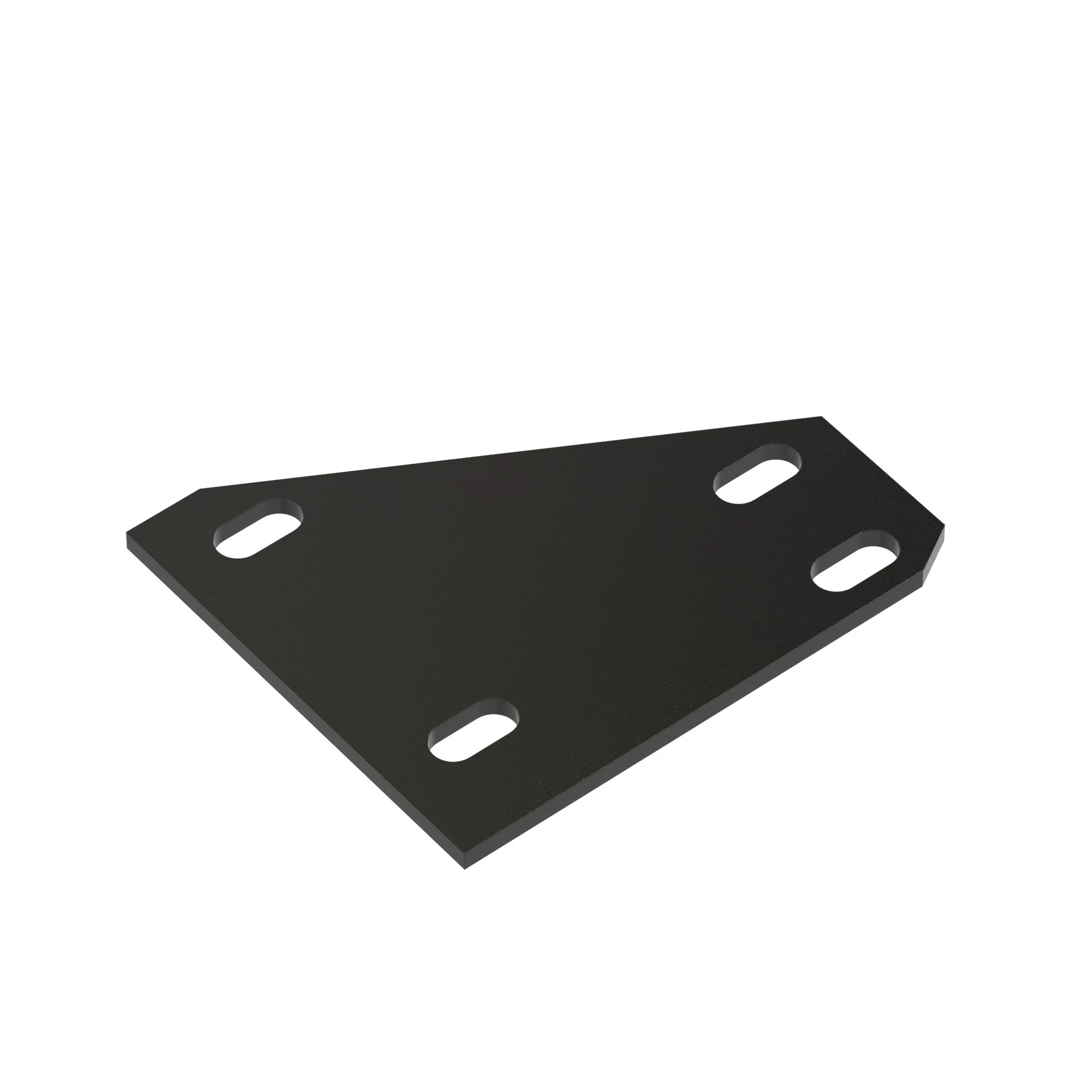 PLATE, BACKUP, REAR