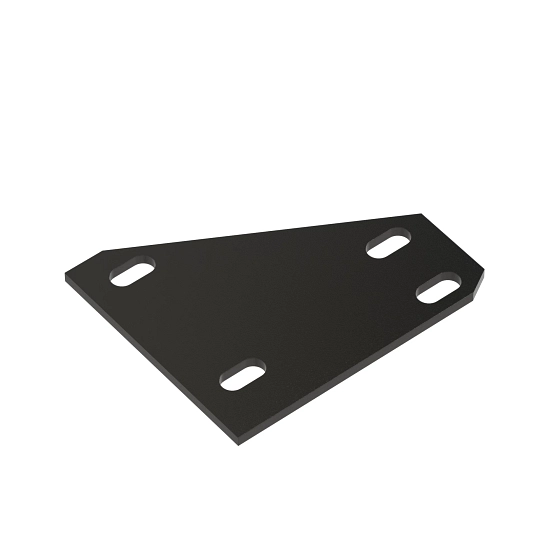 John Deere Backup Rear Plate - R126184