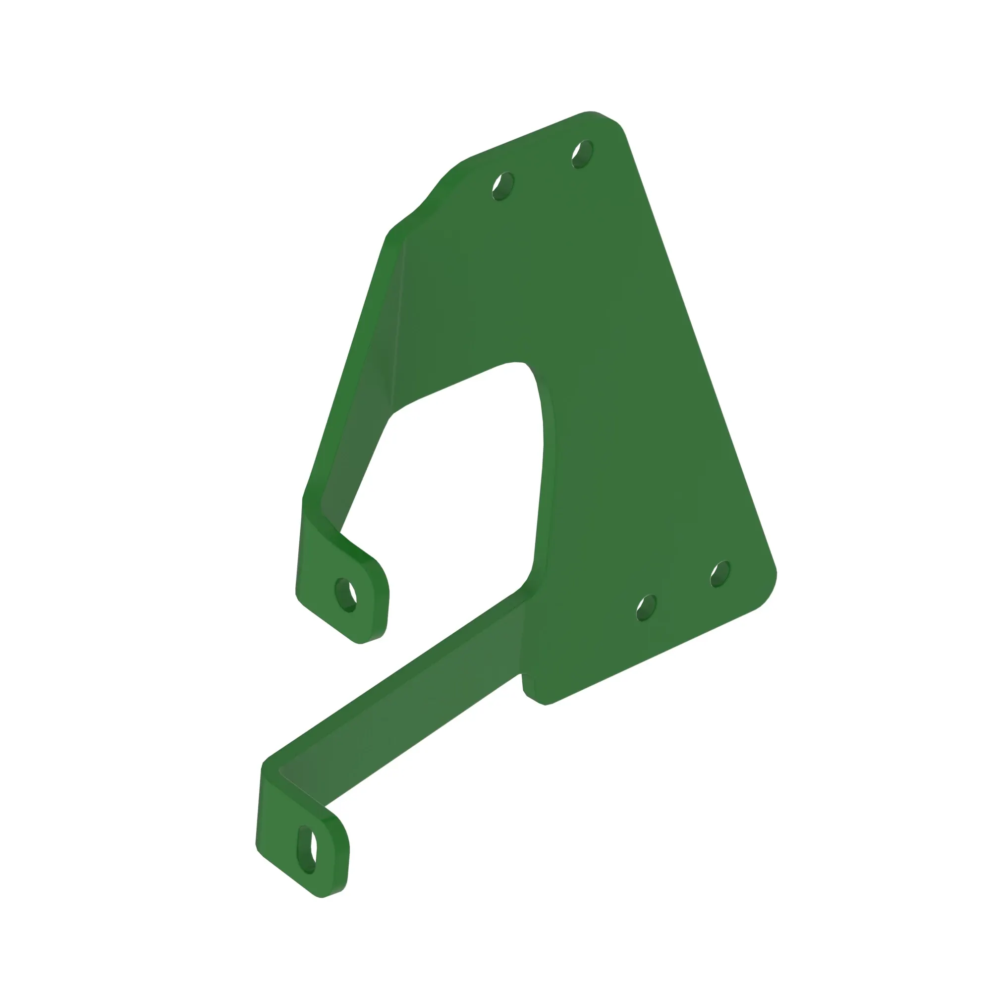BRACKET, STEP, FRONT, RH, OOS