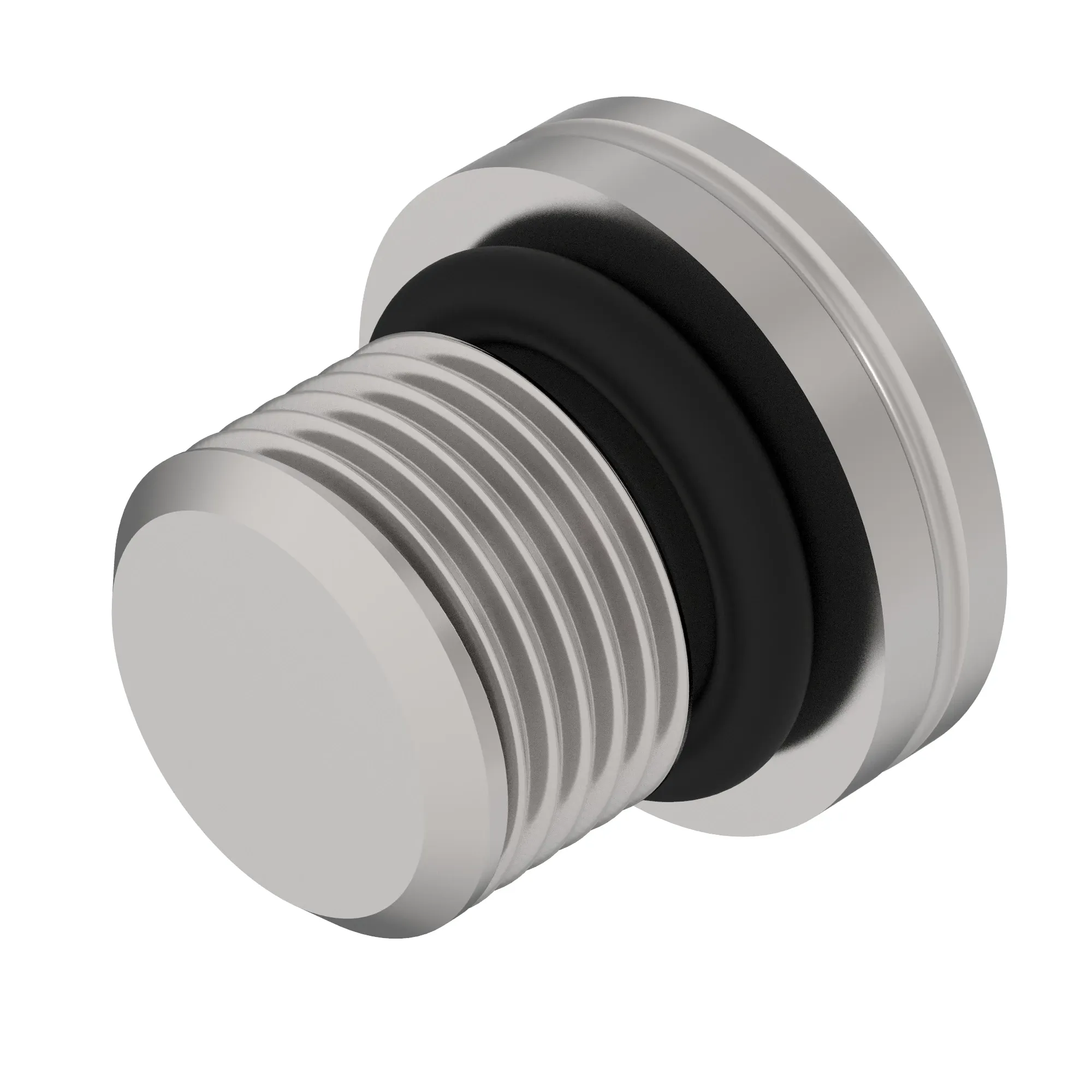 WITH O-RING, M12 X 1.5