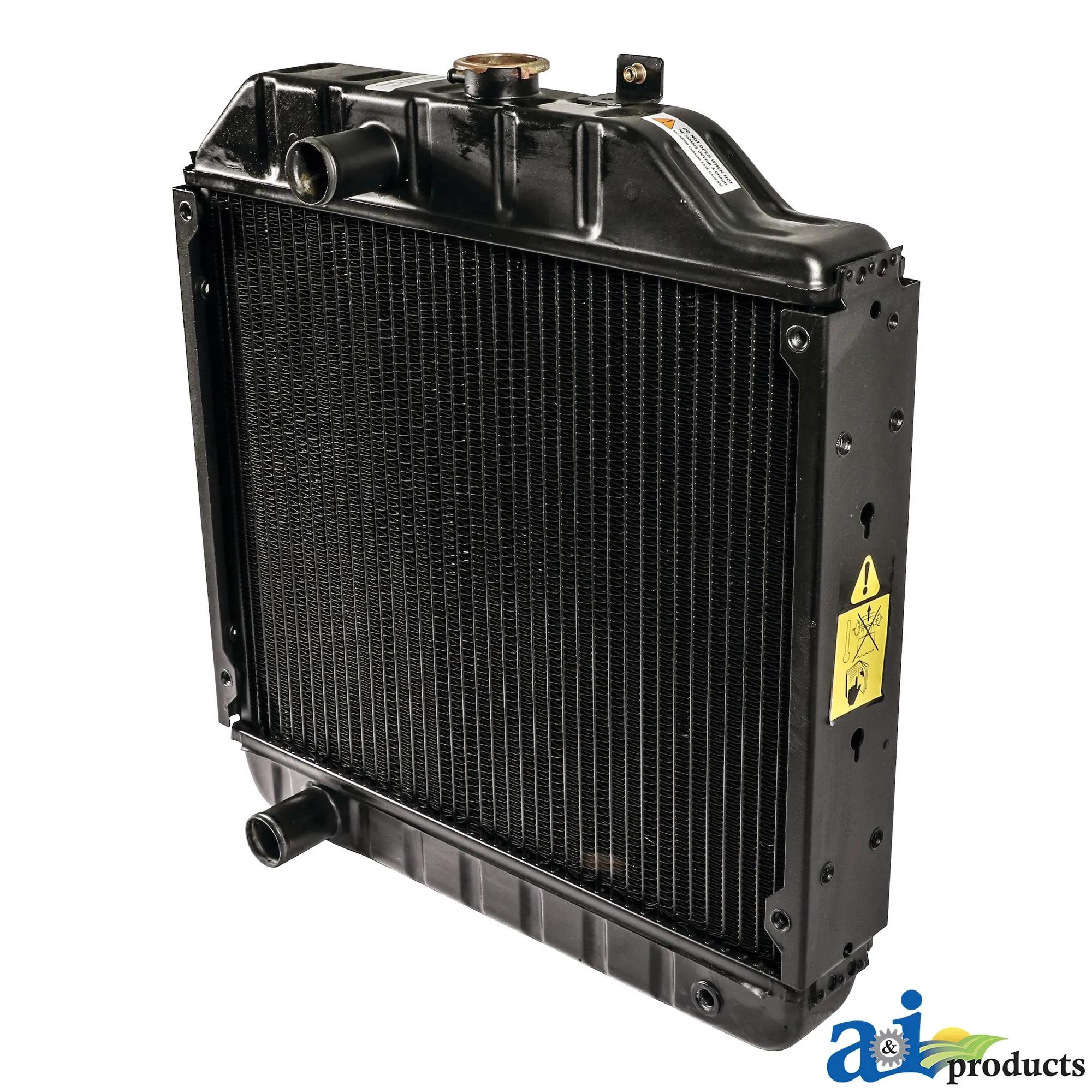 A&I Products Radiator - A-RE70673