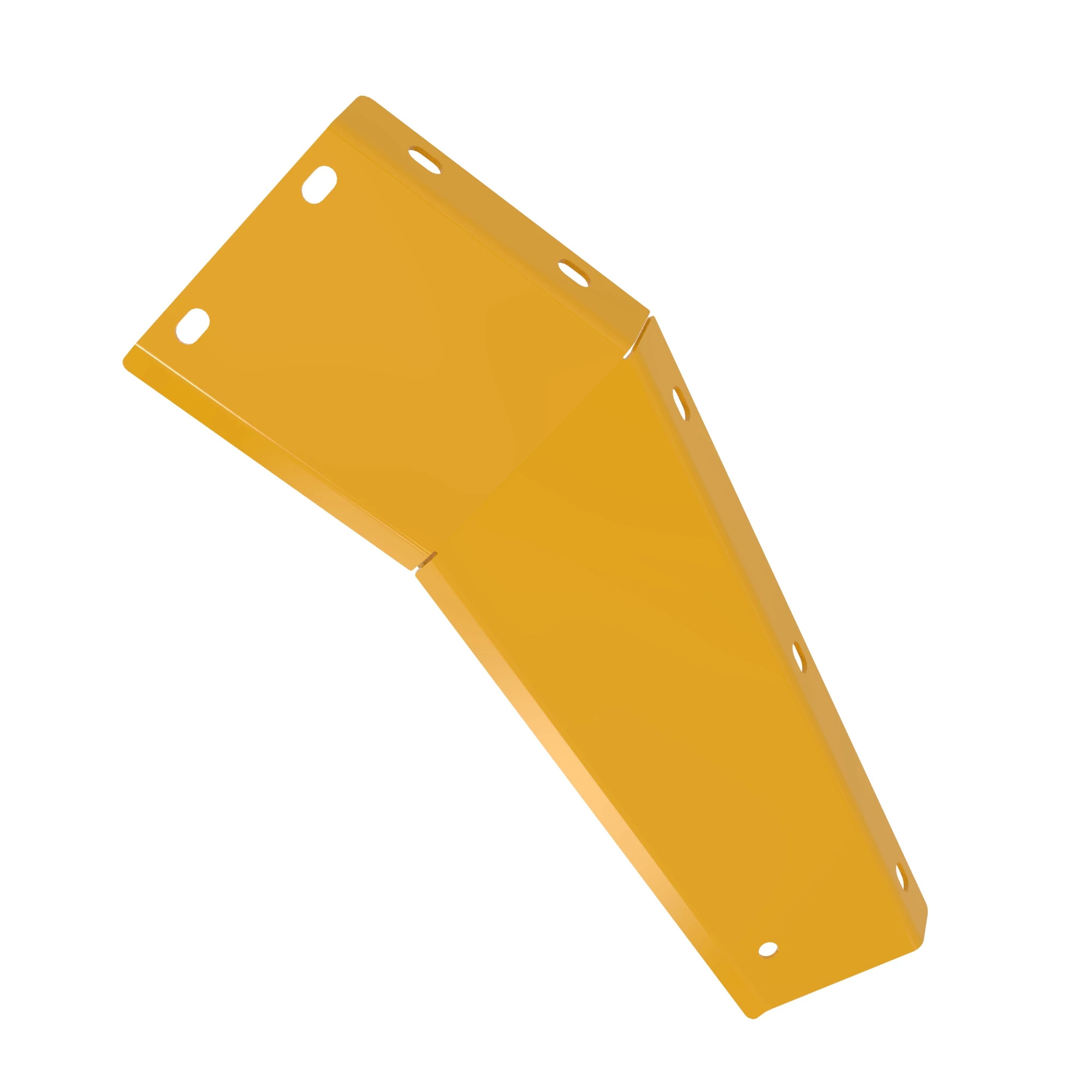 COVER, TANK COVER, LEFT HYDROSTATIC