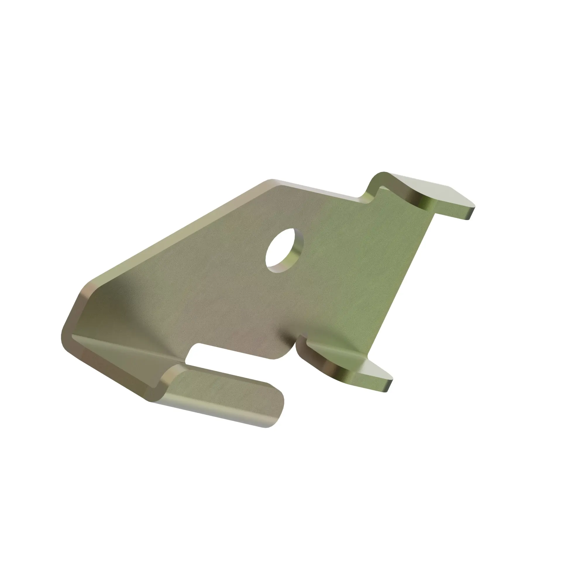 John Deere Hose Support - F643342