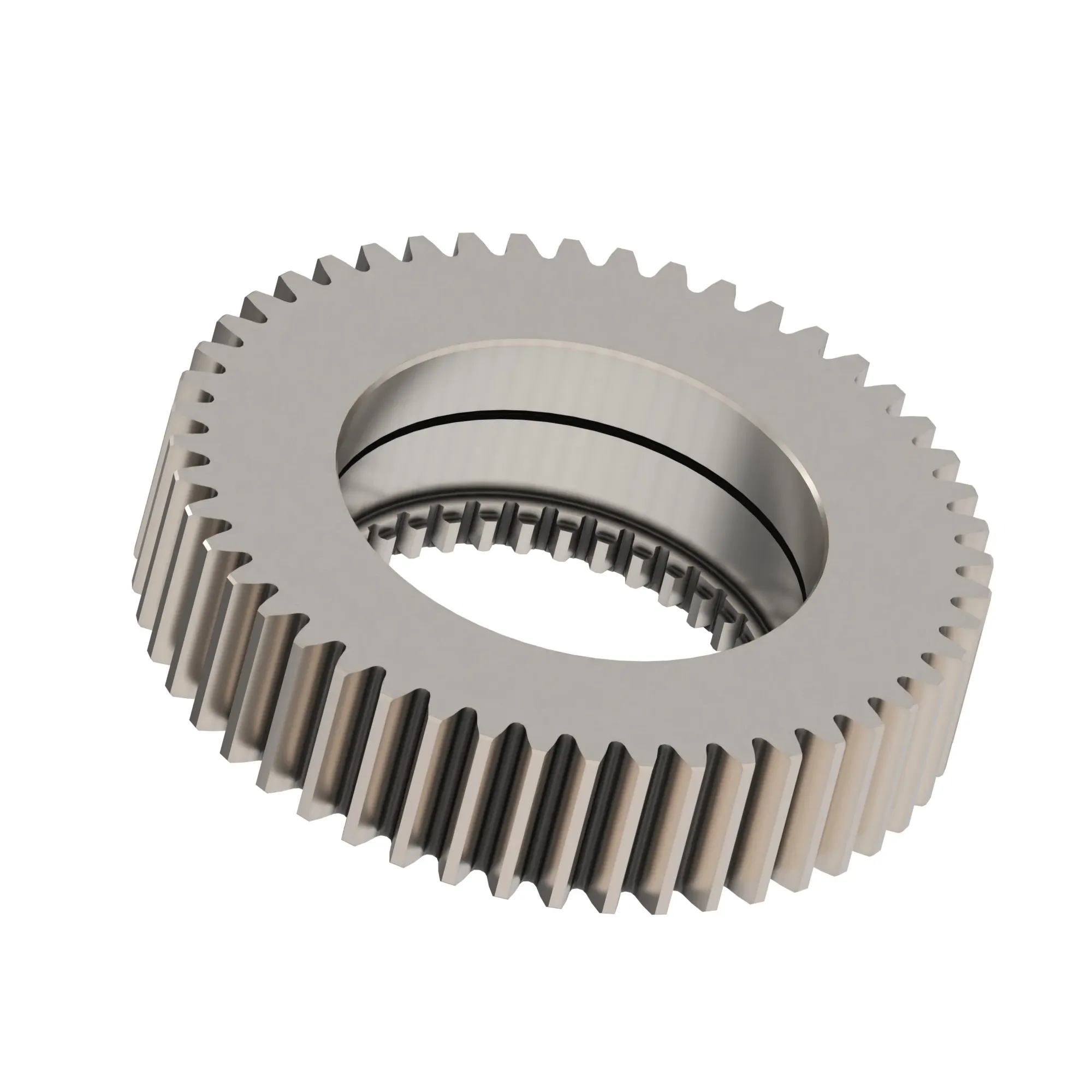 John Deere Output Tow-Disconnect Shaft Spur Gear, 48 Teeth - YZ4102880
