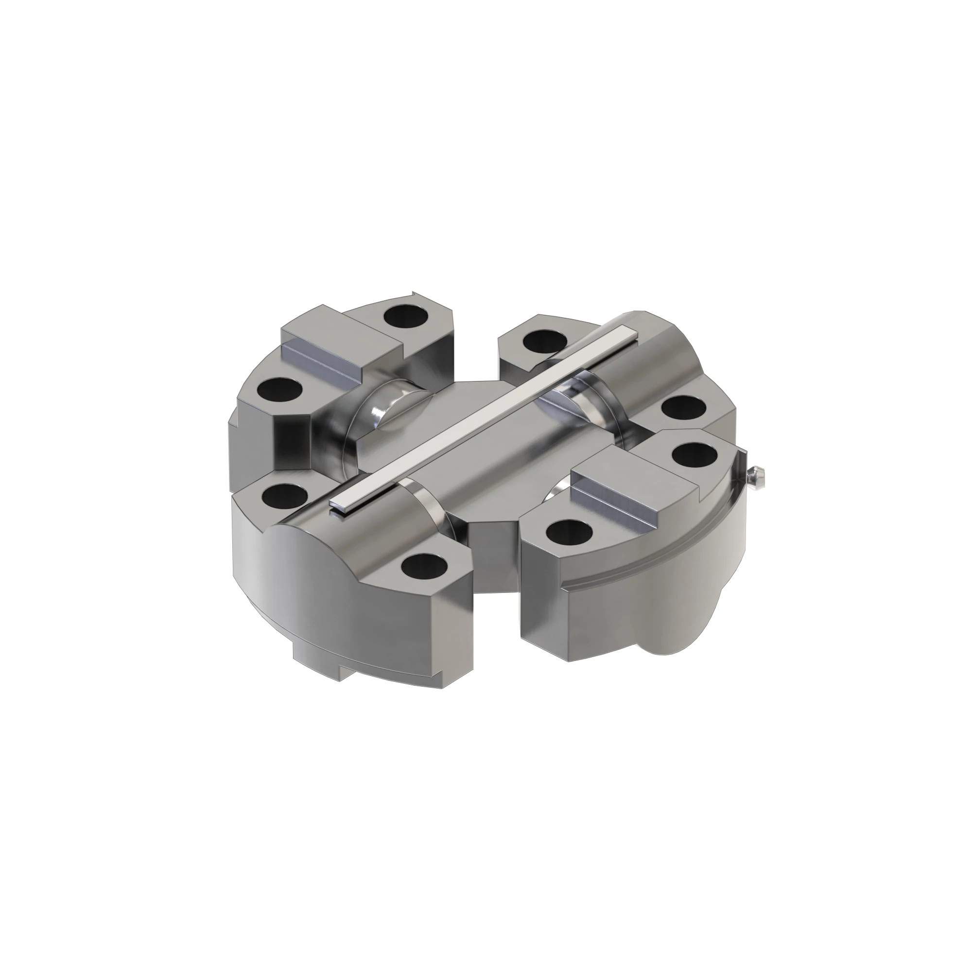 SPIDER AND BEARING 5C