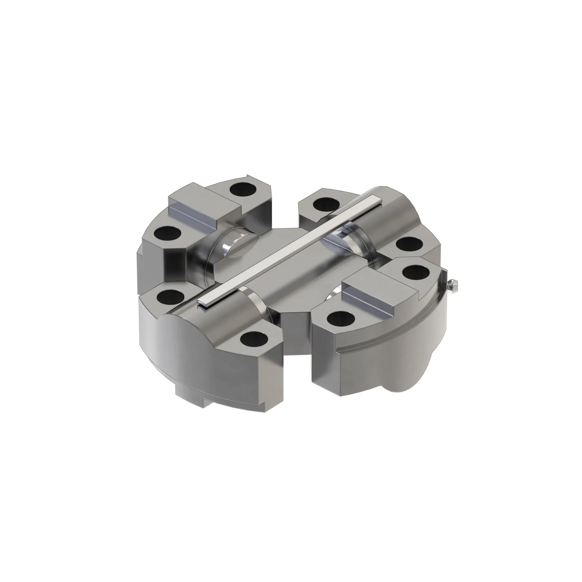 SPIDER AND BEARING 5C