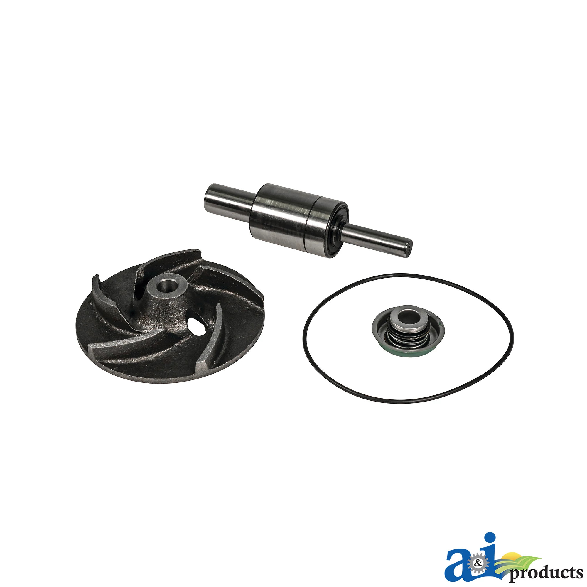 A&I Products Water Pump - A-RE501560