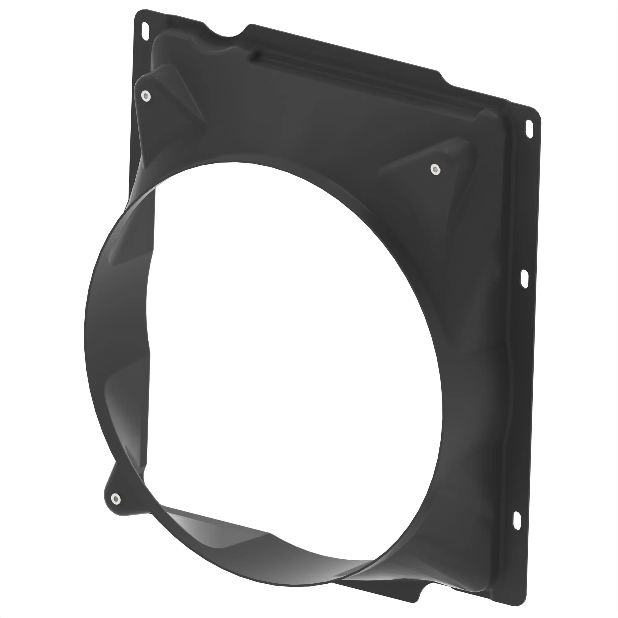 FAN SHROUD ASSEMBLY