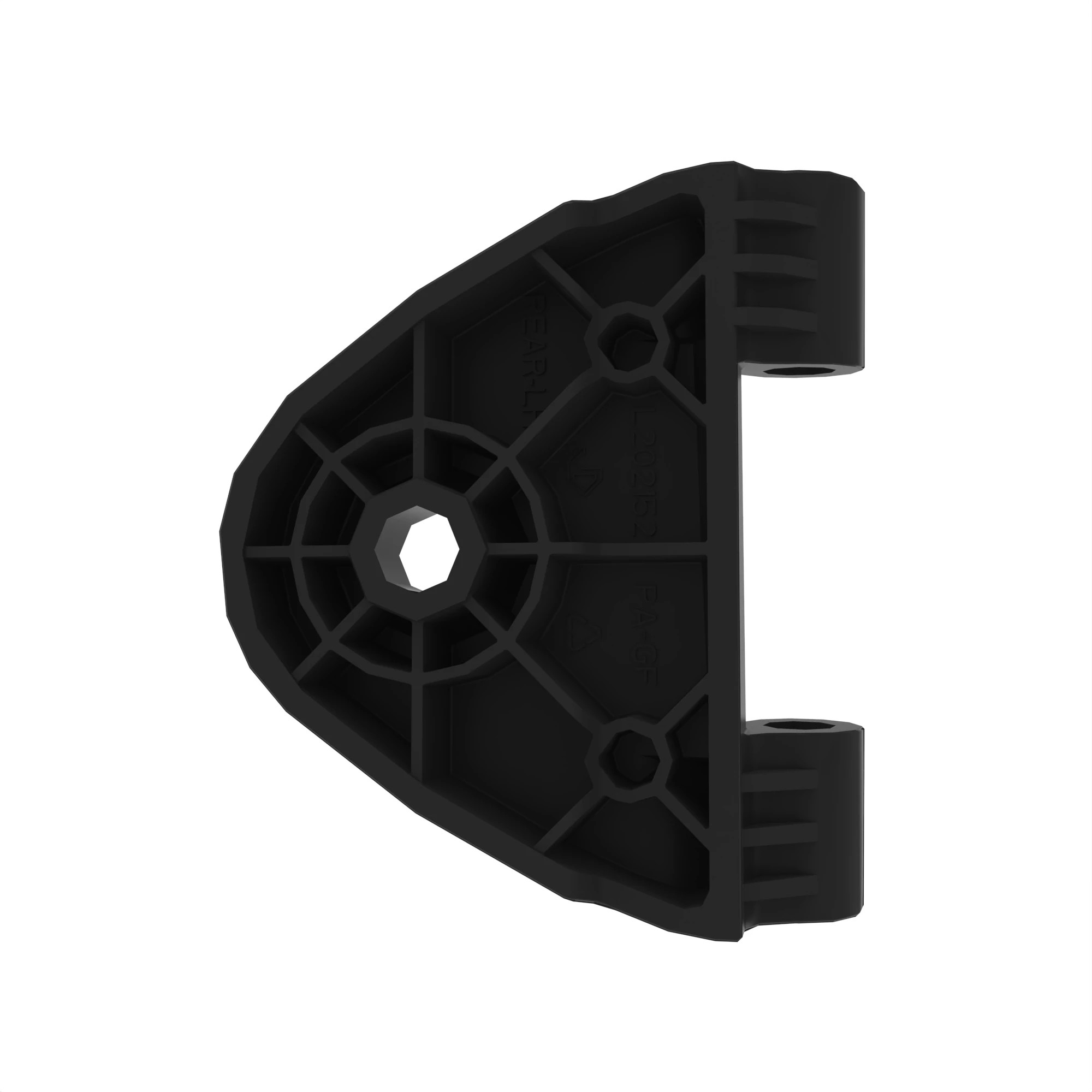 HINGE, LH, REAR WINDOW