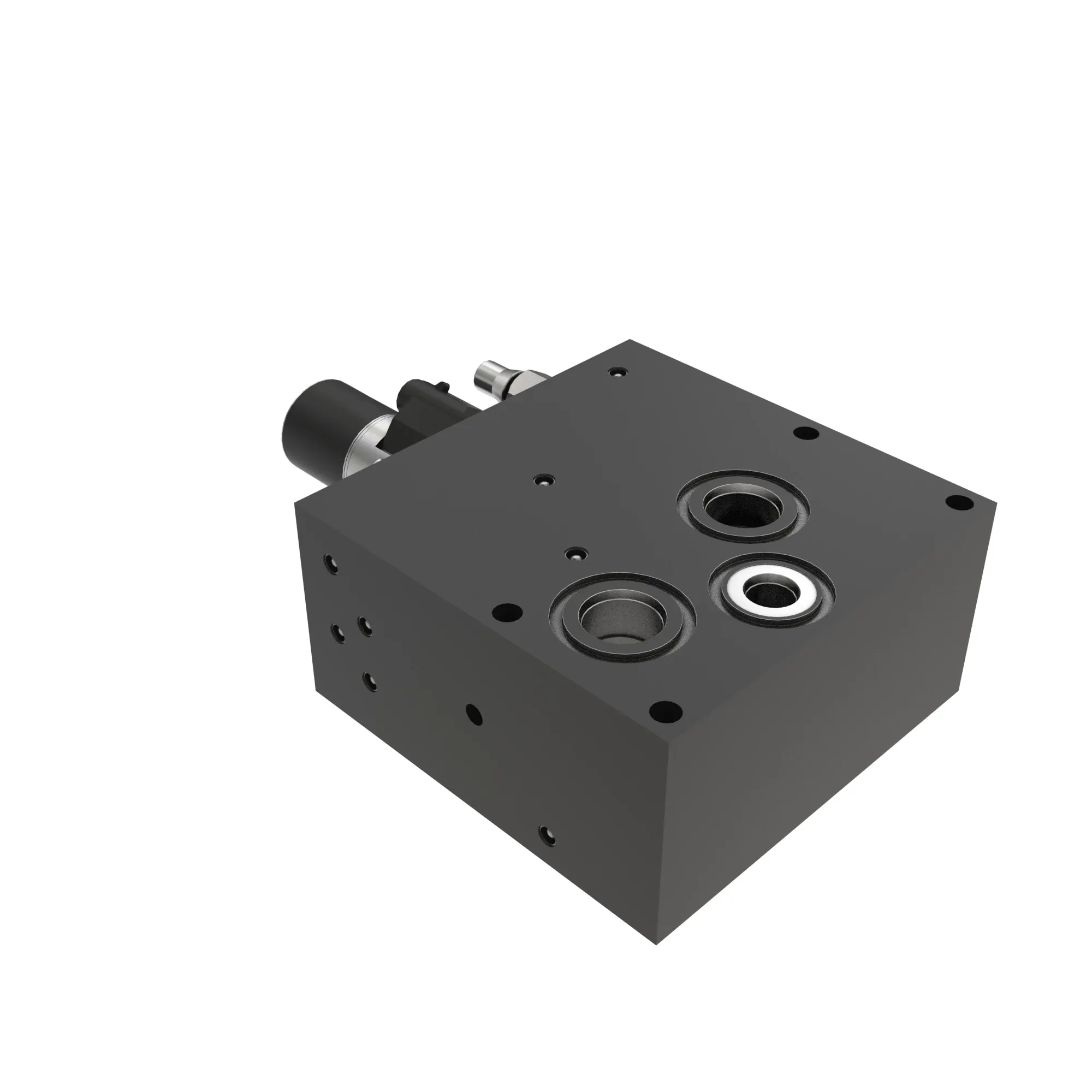 John Deere Lateral Tilt Valve - AXE73379