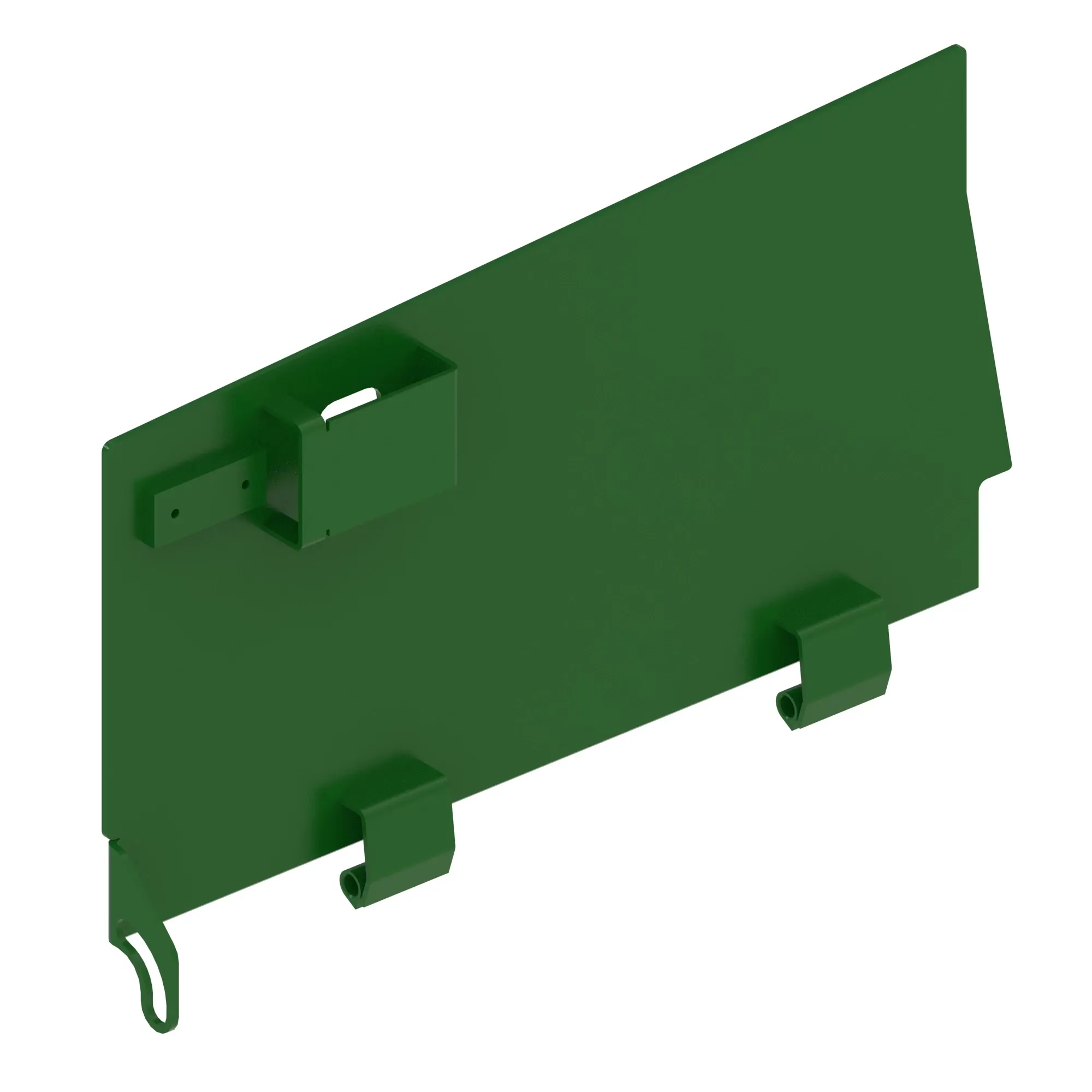 John Deere Front Frame Door - F642334