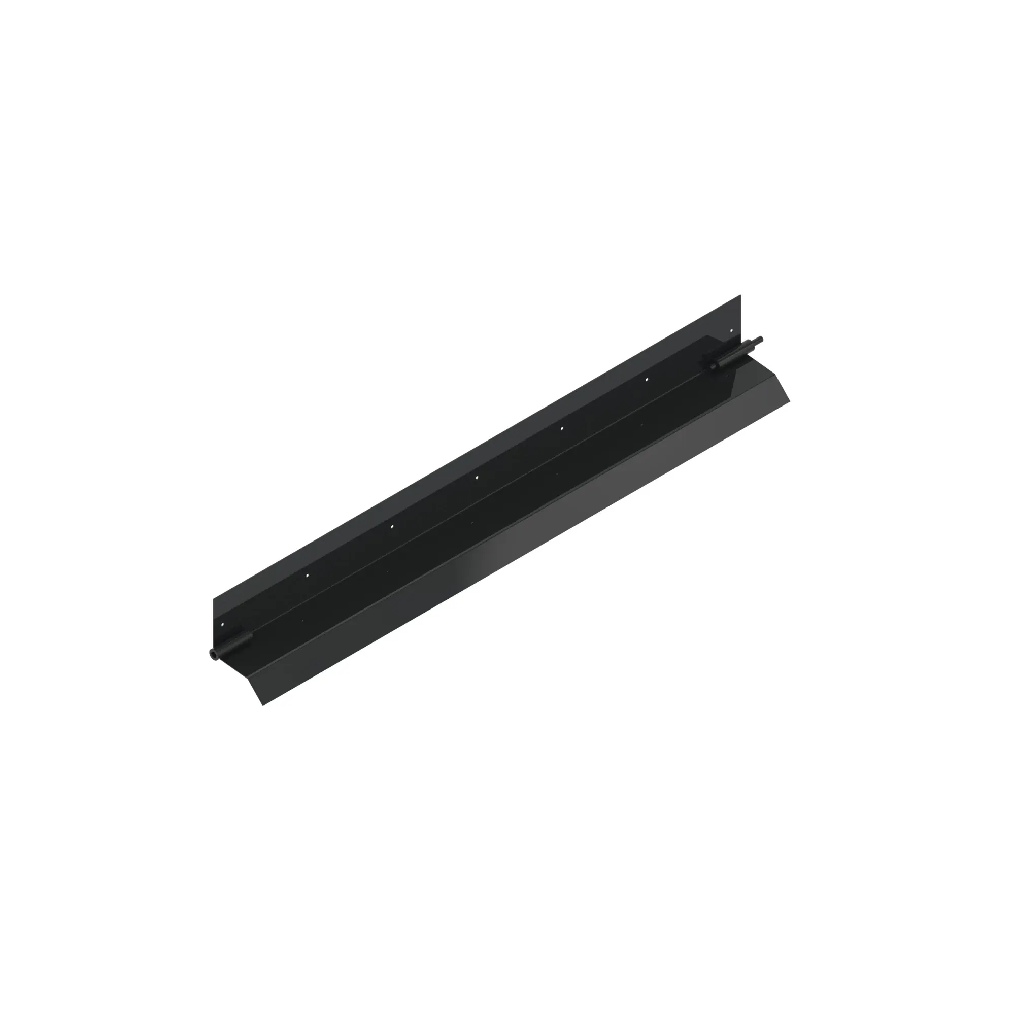 John Deere Volume Bar Assembly Sheet - AT495372