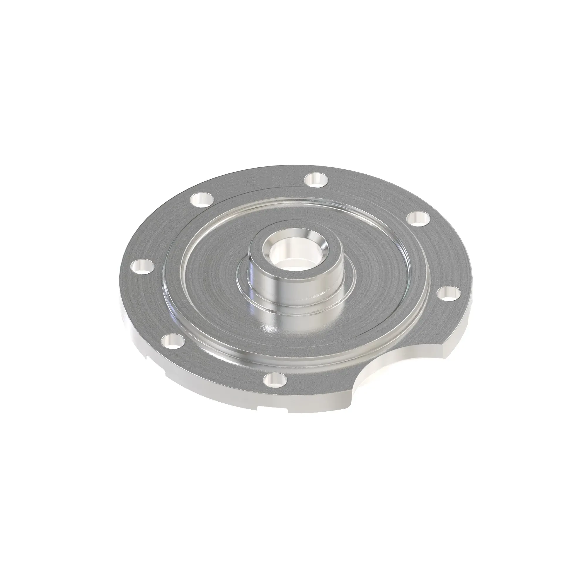 John Deere Chopper Gearbox Cover - CE35534