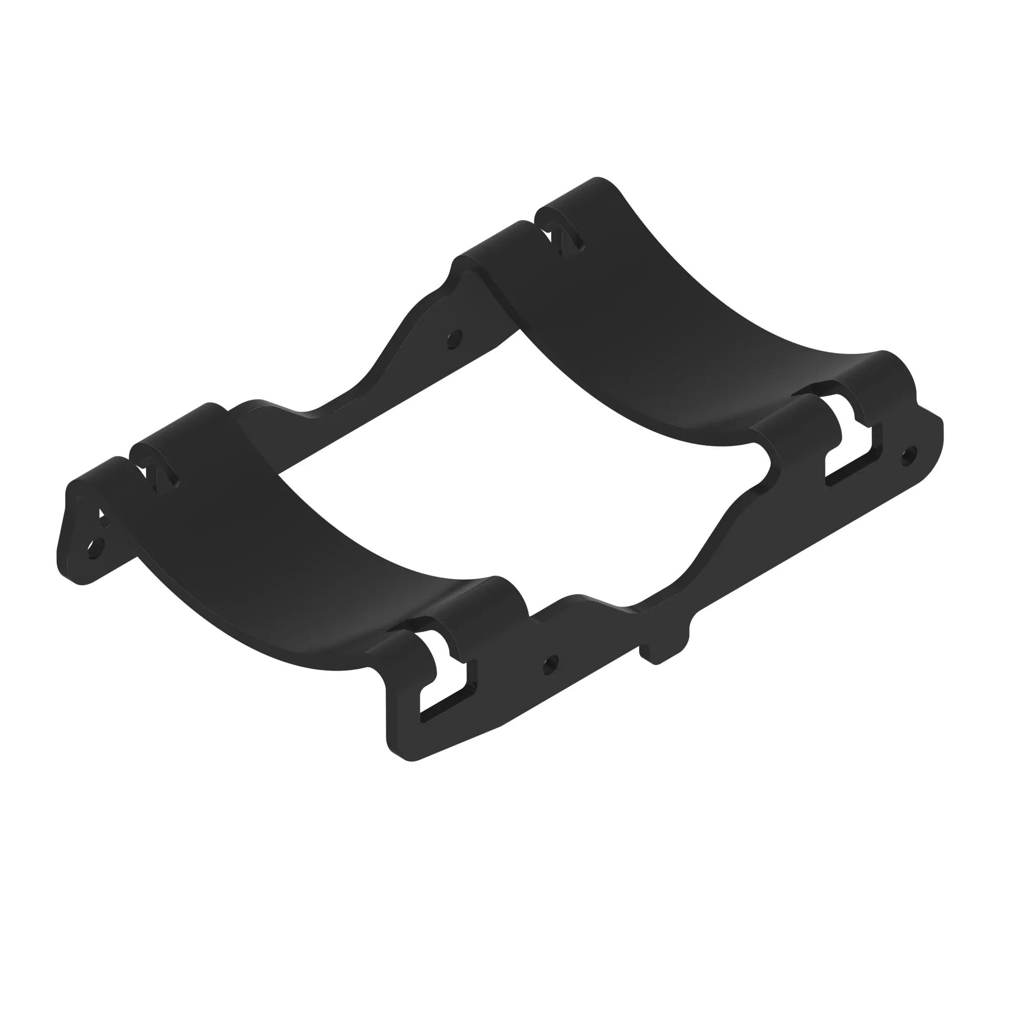 BRACKET, ATD MOUNT, SIZE 3