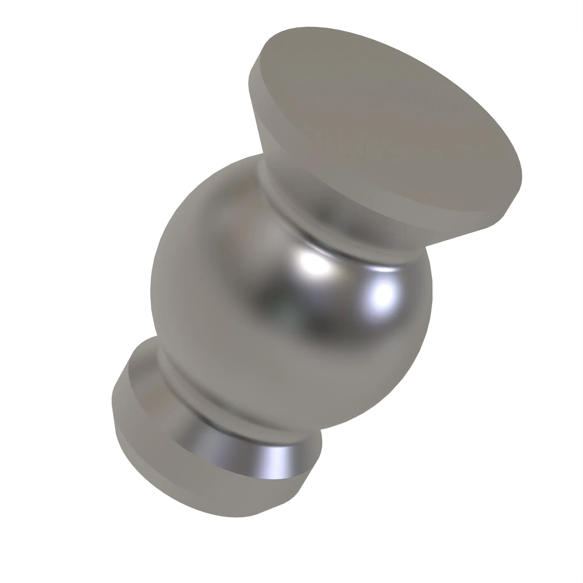 John Deere Blade Conversion Kit Ball - T147801